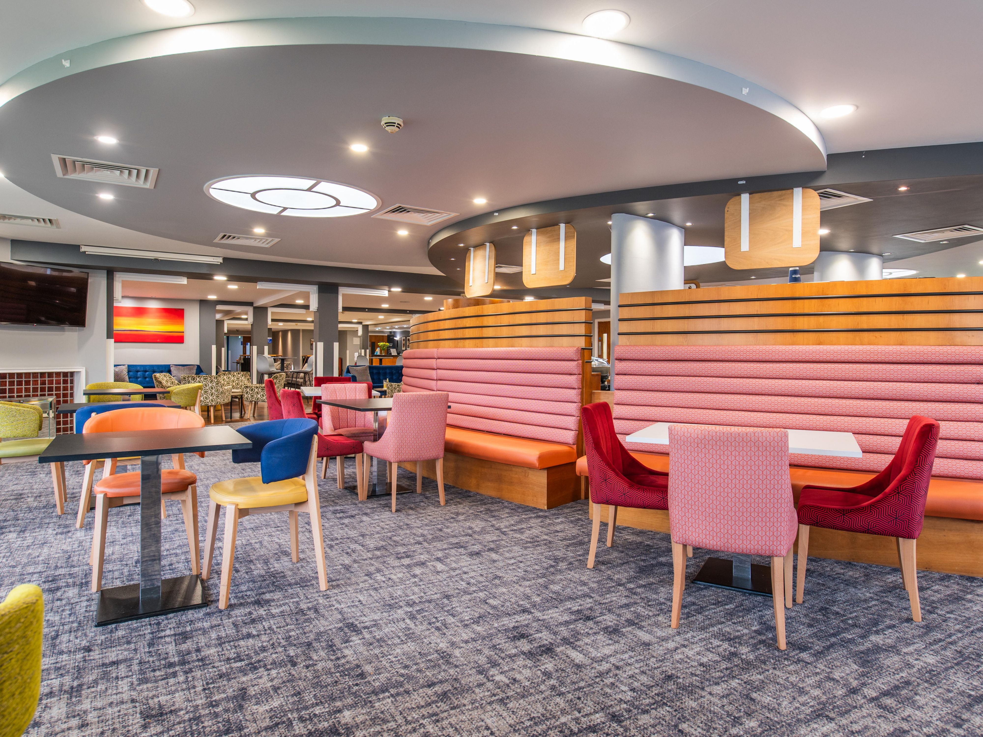 Our menu offers a delicious choice, whether you're looking for a quick bite to eat or a full three-course dinner.