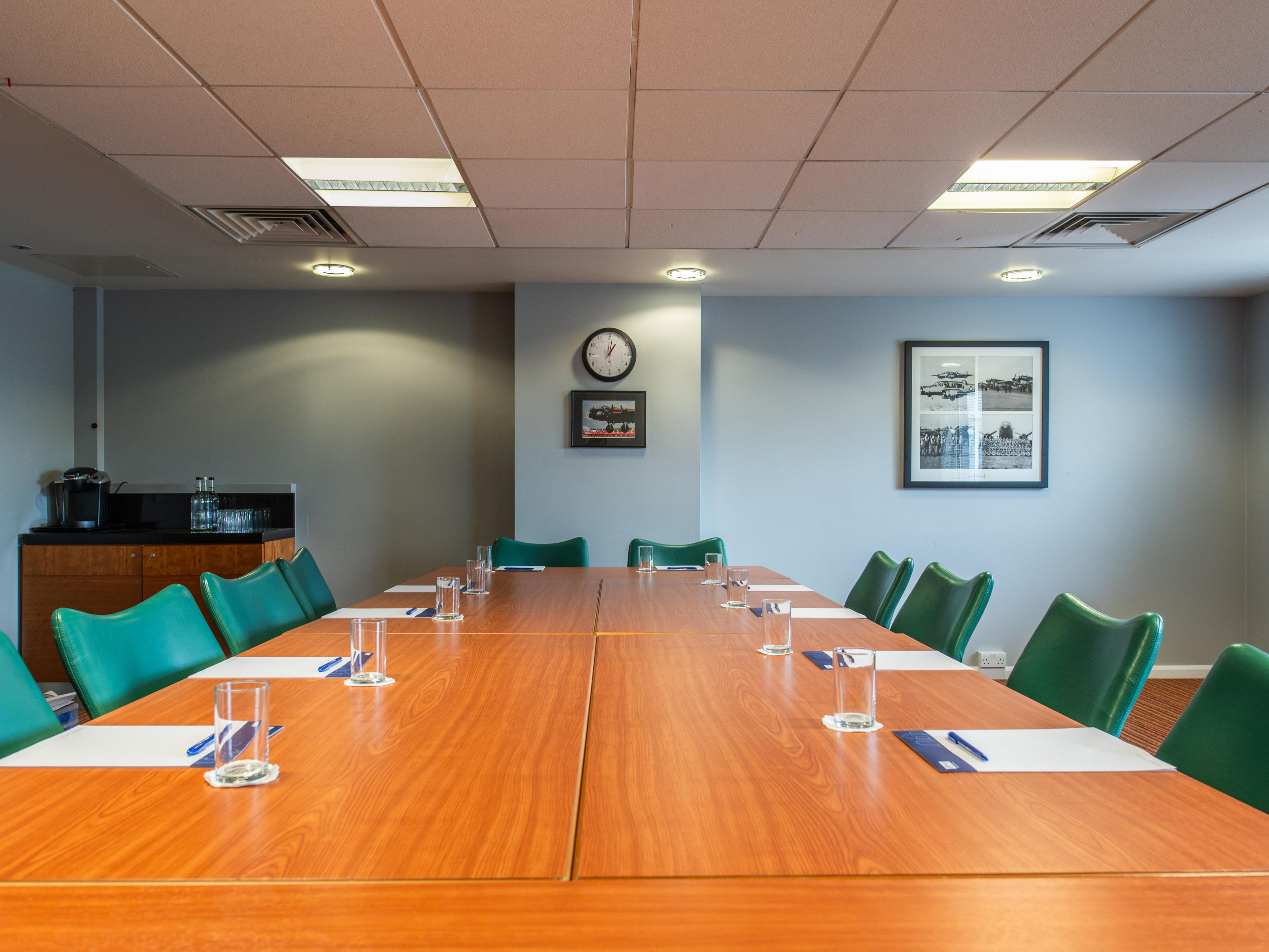 Want a bit more space than you've got in the office? Our meeting rooms offer a modern location to get together with colleagues in a comfortable, professional, and safe environment. We can provide lunches and accommodation for those travelling from further afield.