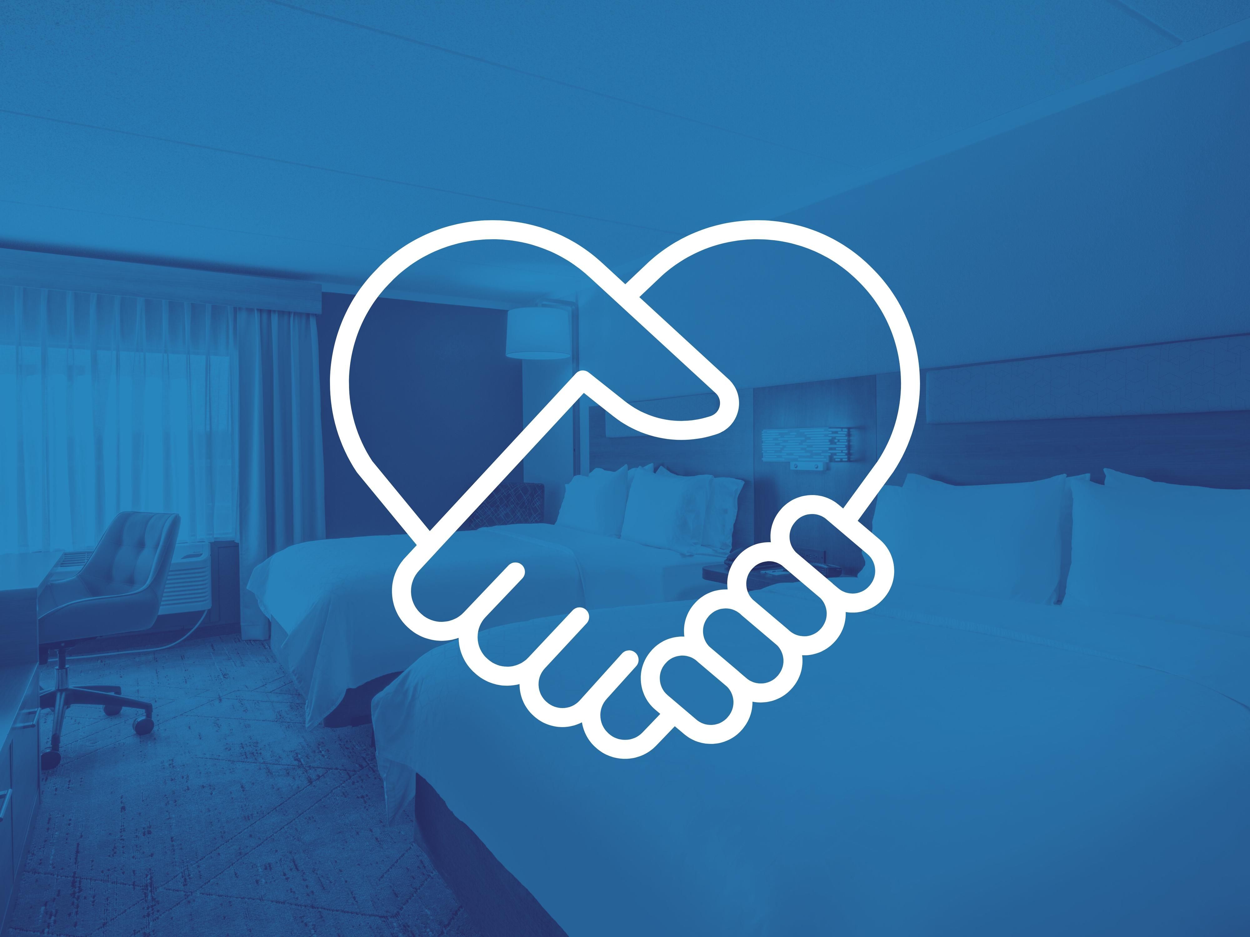 When faced with a home emergency or natural disaster, our FEMA approved hotel (VA1056) offers a safe and comfortable haven. Whether you're evacuating or dealing with home repairs, we provide essential amenities and a welcoming environment to help you through tough times. We're here to be your shelter when you need it most