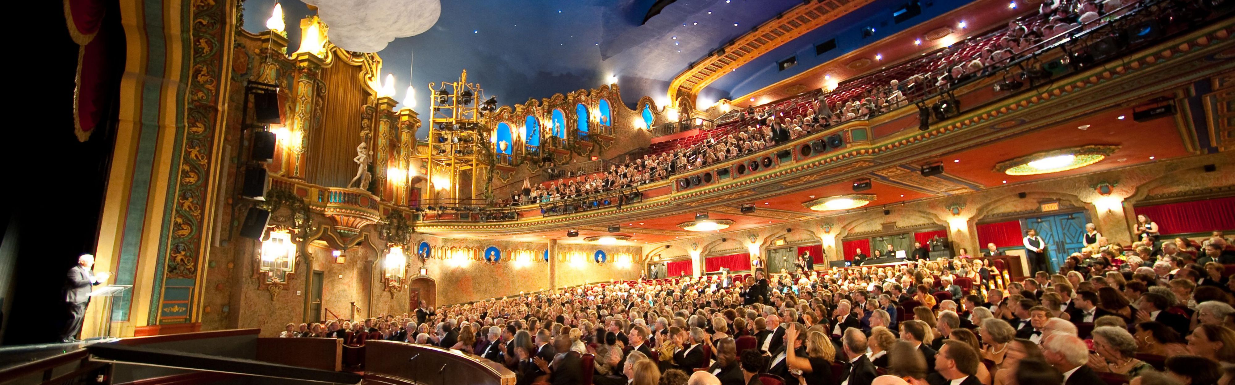 Dominion Arts Center Carpenter Theater Has A Show For ALL Seasons!