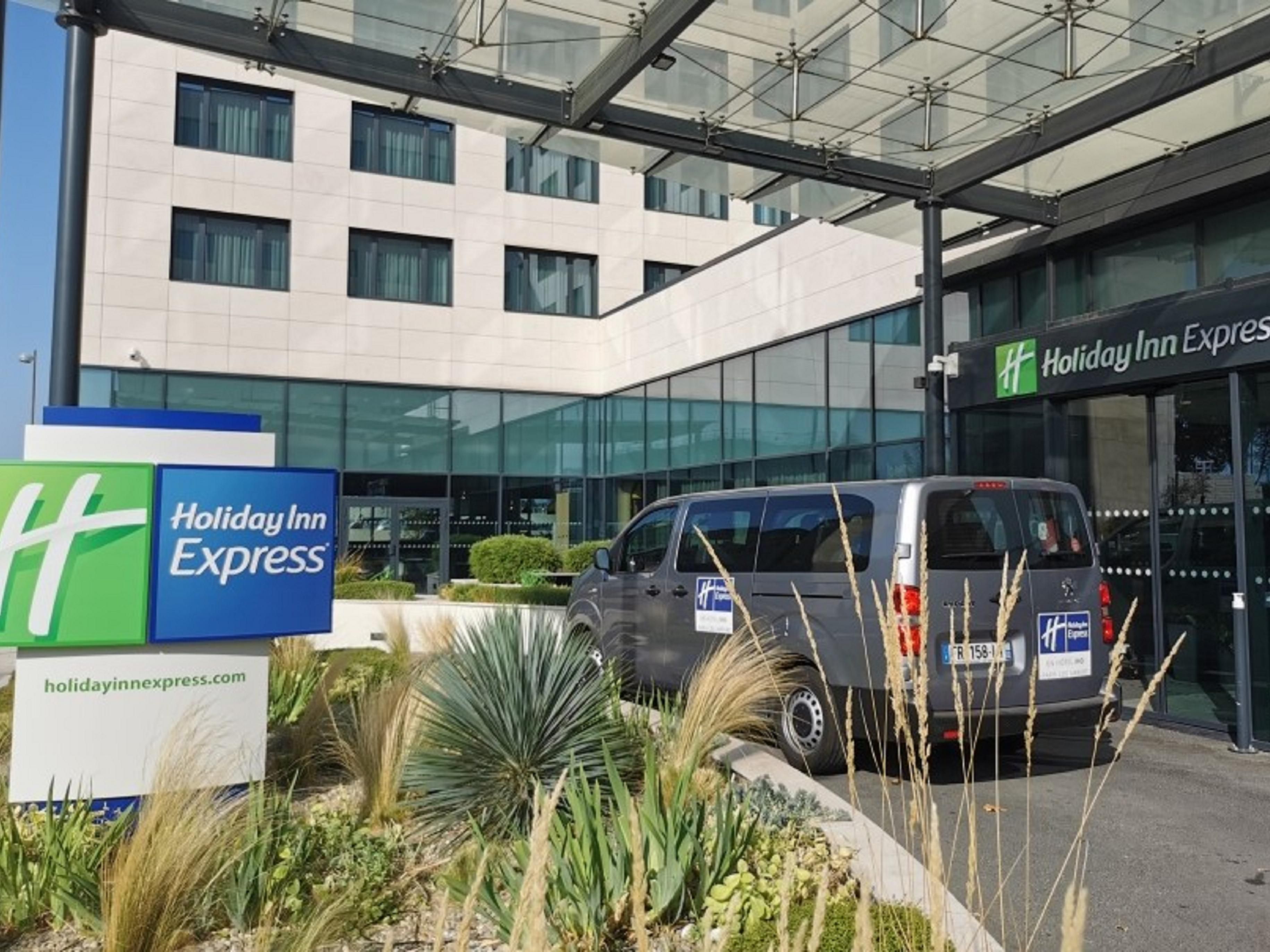 Hotels Near CDG Airport Holiday Inn Express Paris CDG Airport Hotel