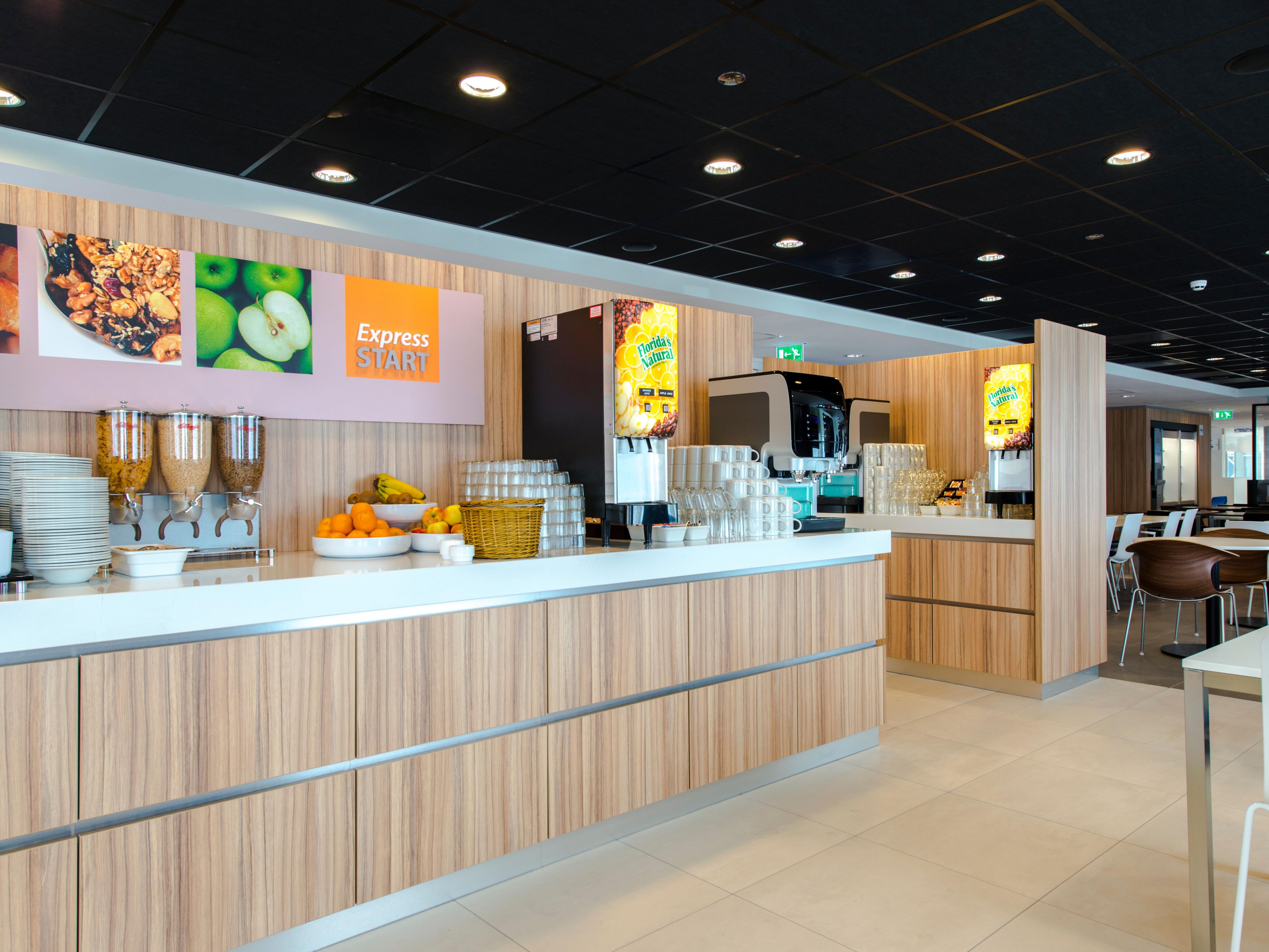 When you stay with us, your mornings are made easy with our free continental breakfast. No need to worry about finding a place to eat, just come down and enjoy a delicious meal to begin your day. Make your mornings more enjoyable and take the time to savour a peaceful moment before heading out for the day.