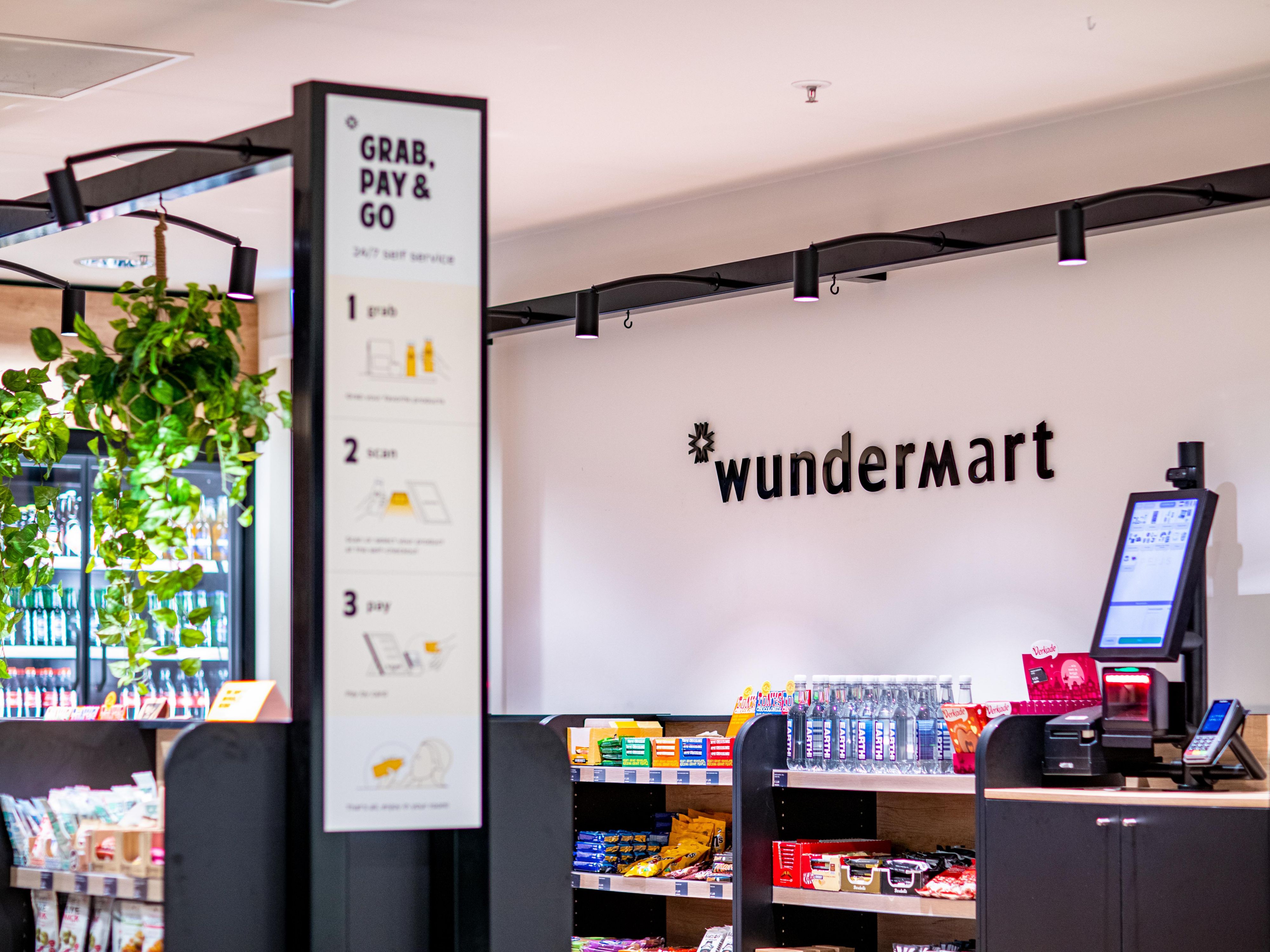 Our all-new Wundermart is now open, offering you easy access to essentials and treats. From snacks to toiletries, it's convenient at your doorstep. Explore, shop, and enjoy the comfort of our hotel.