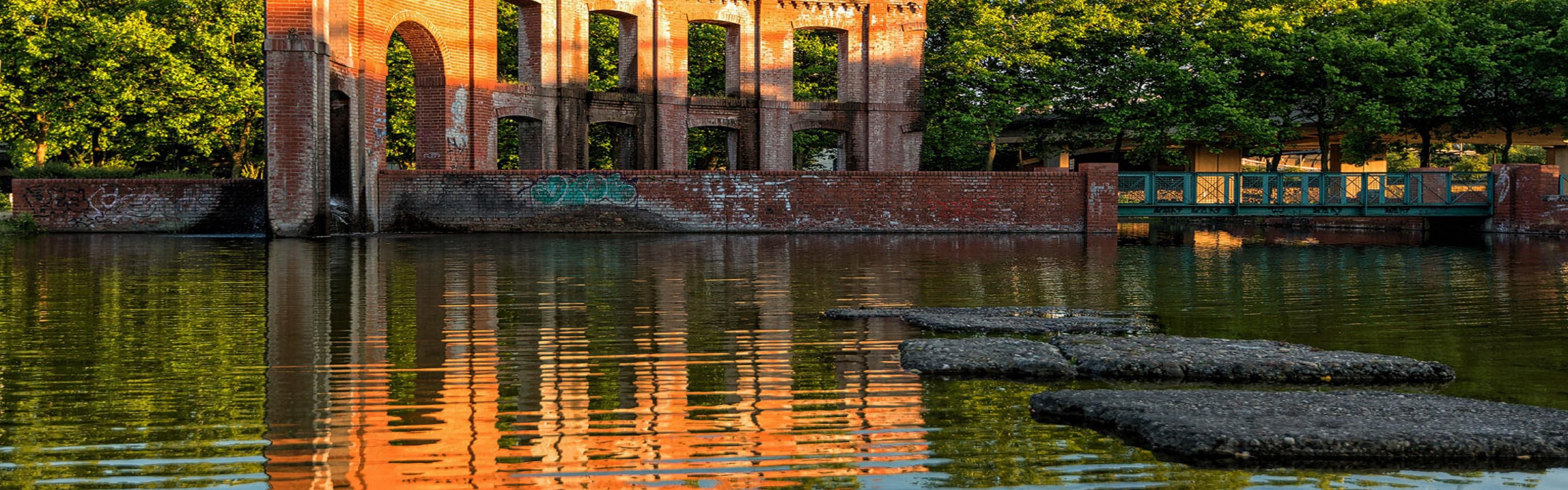 Buergerpark Saarbrücken