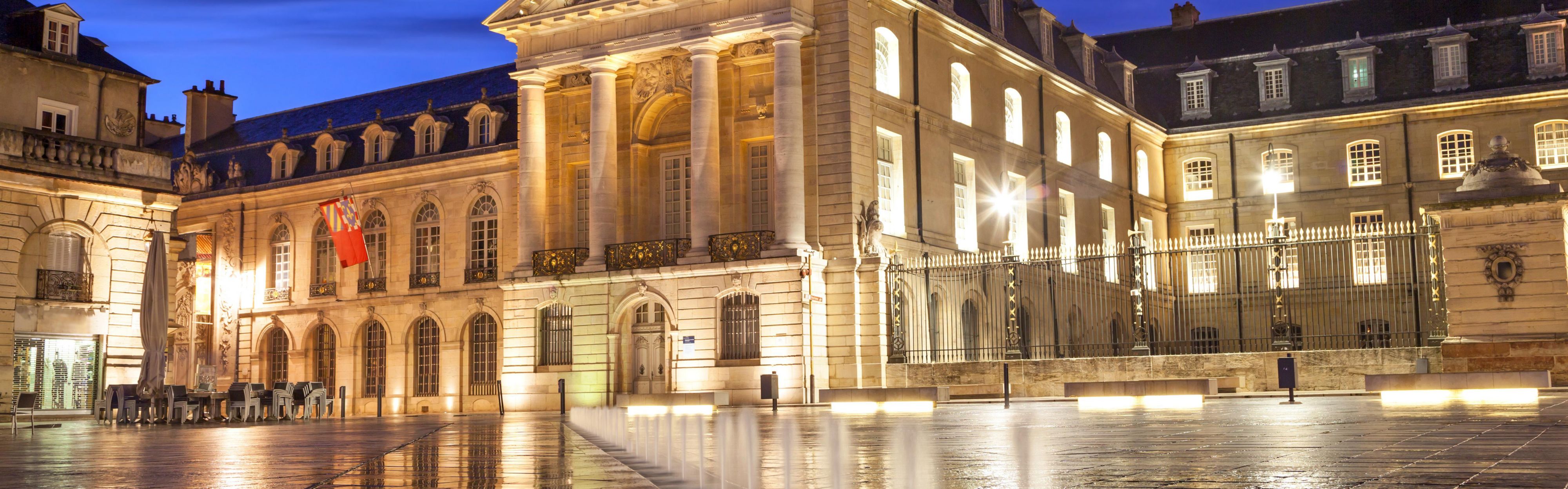 Palace of the Dukes of Burgundy