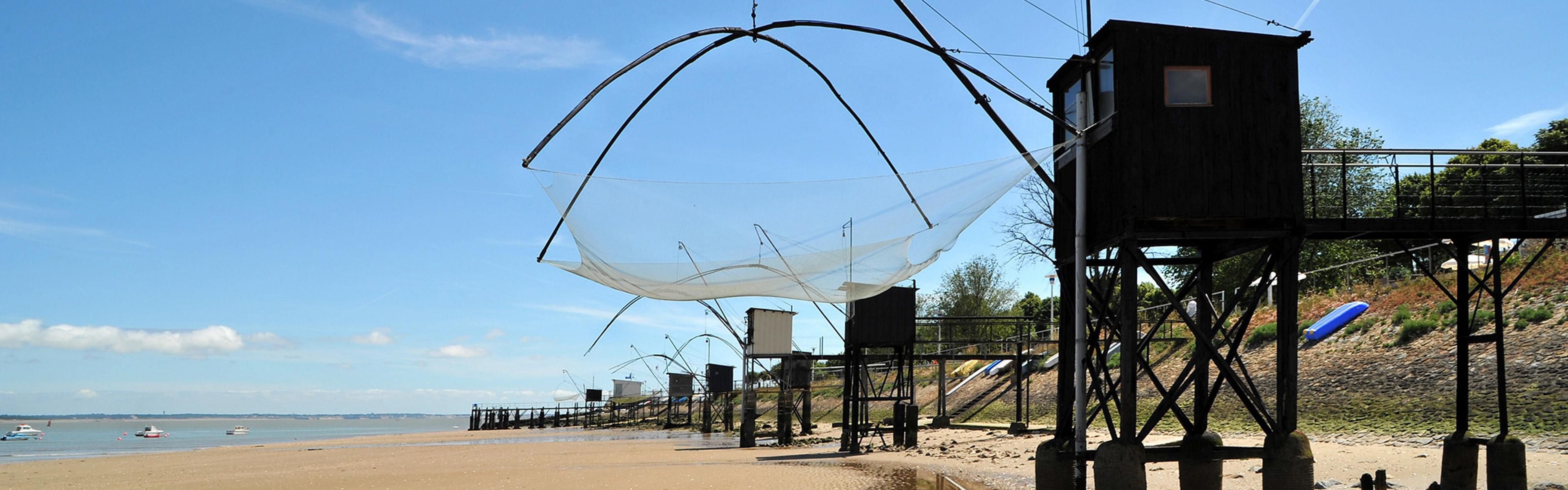 Fisherman's Shack in St Nazaire