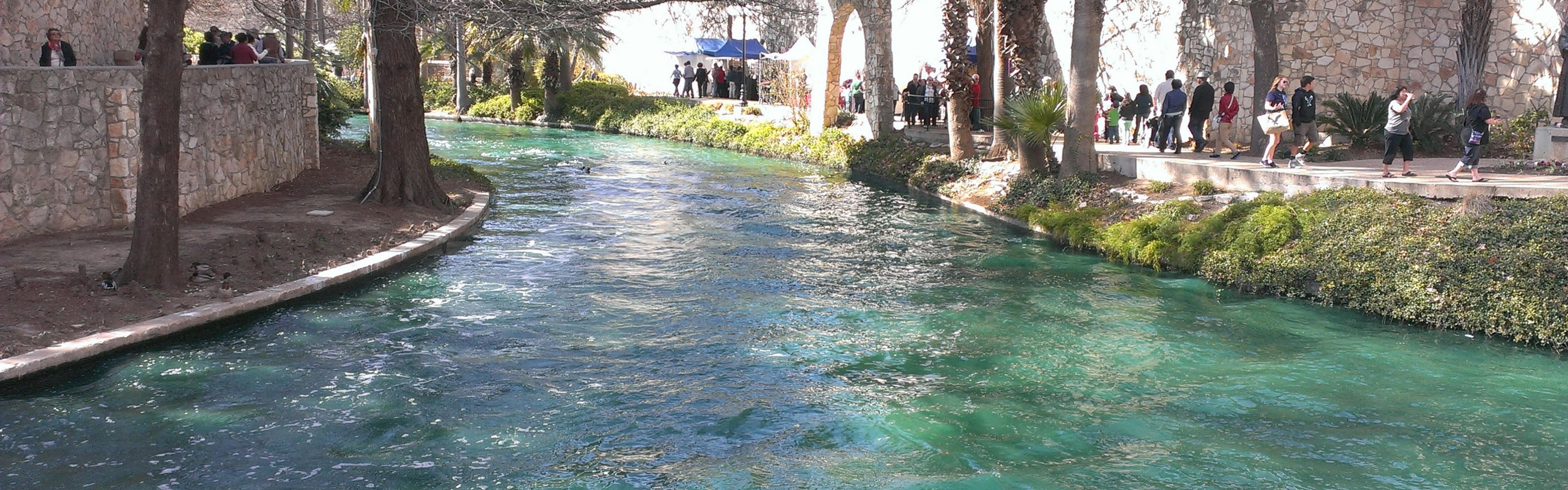San Antonio Riverwalk
