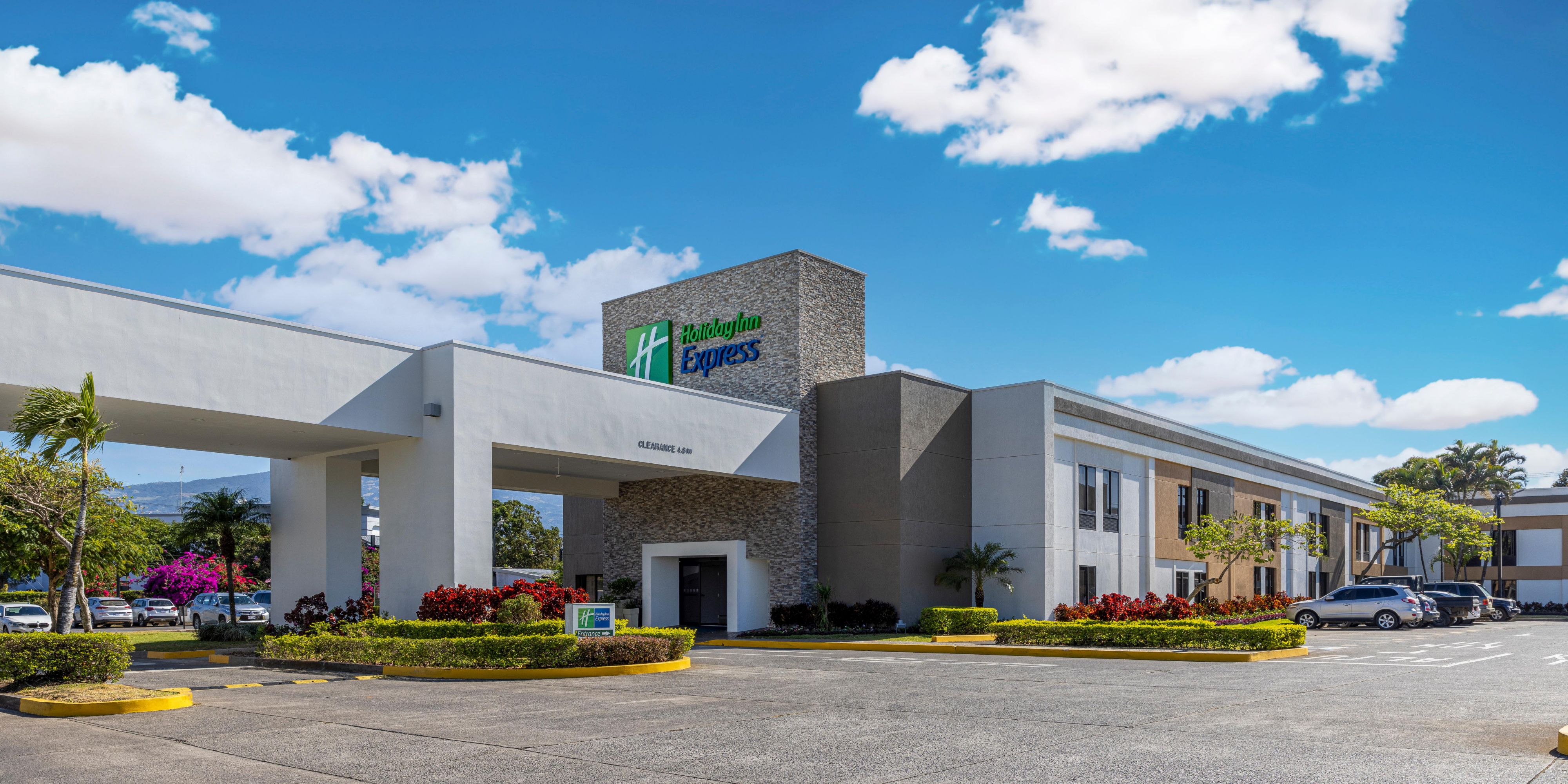 holiday inn express 哥斯达黎加圣荷西机场