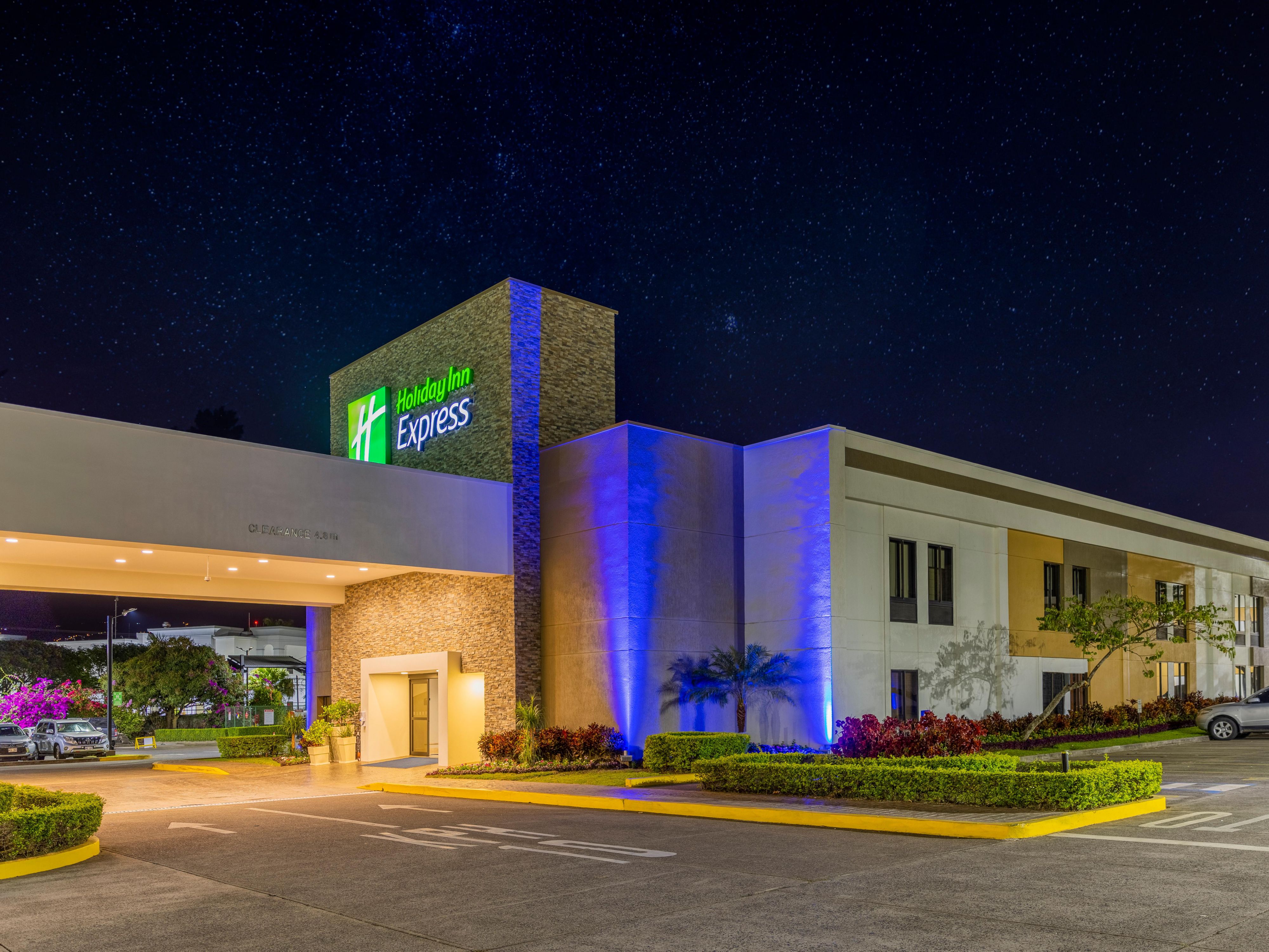 There is no better place to stay and play in San Jose, Costa Rica.