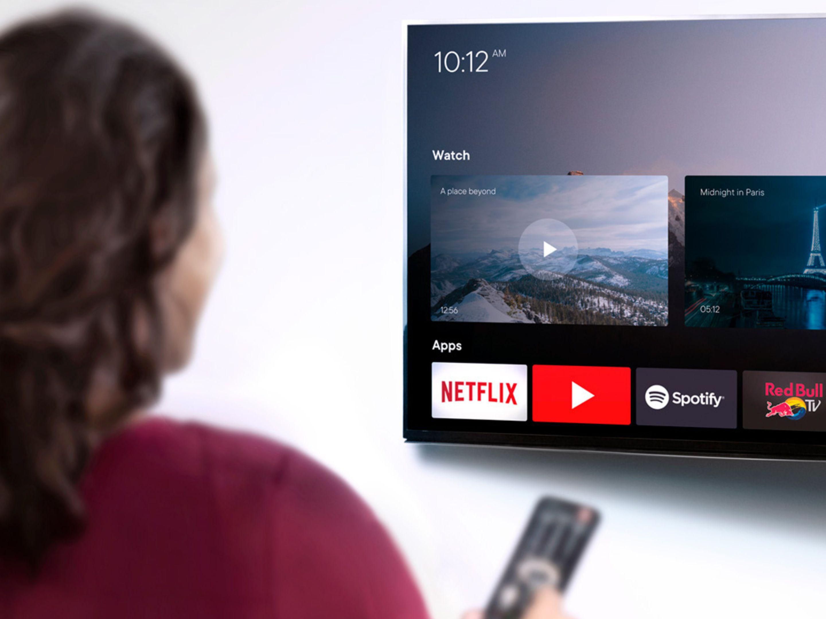 Say goodbye to limited hotel TV options. With our brand-new Smart TVs, you can stream Netflix and more, whenever you want. No need to watch what's on – pause, rewind, and enjoy freedom to stream your show on your time. Make your stay feel just like home!