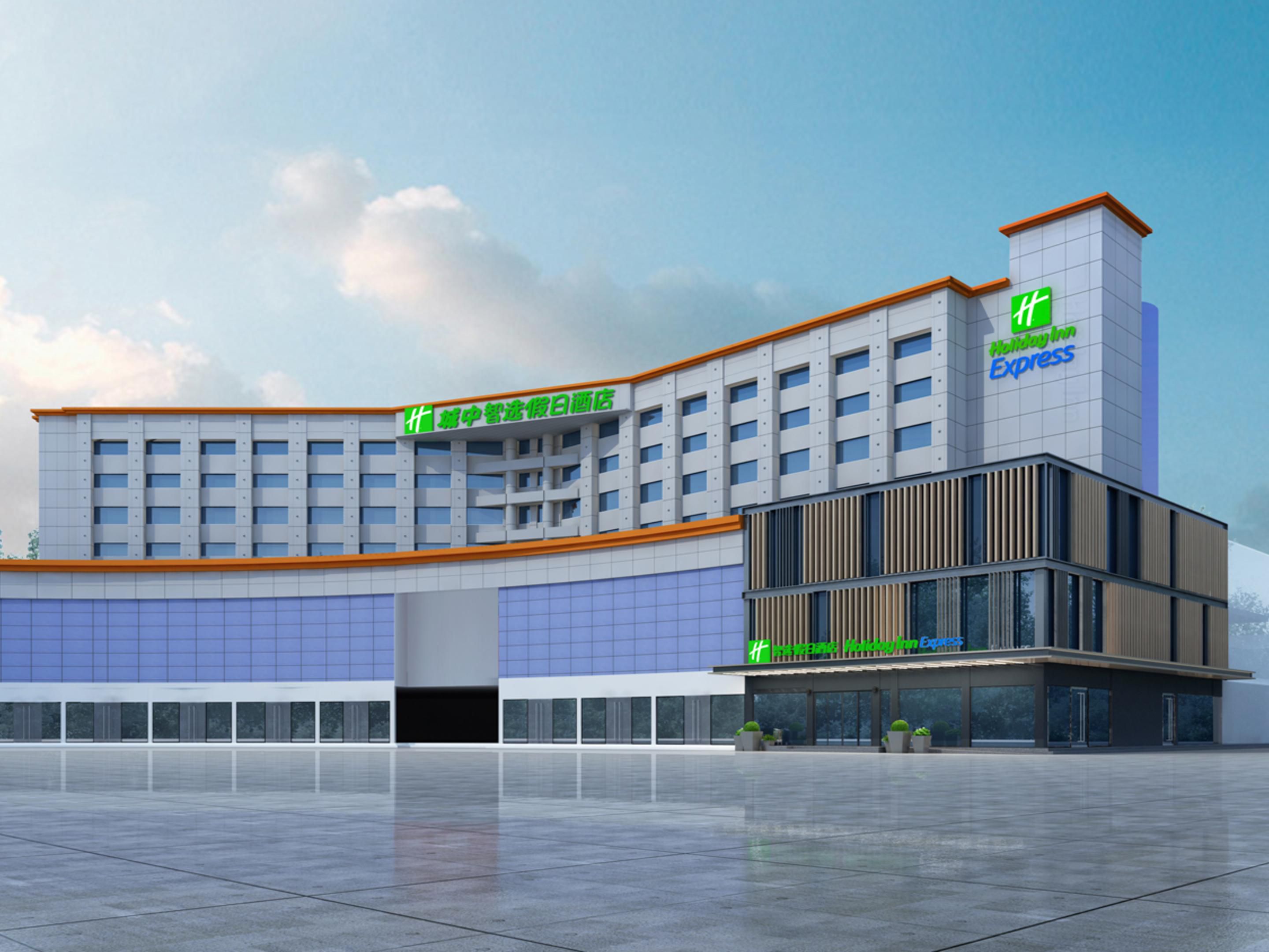 The hotel has 128 rooms, a new generation of brand design ideas, simple design, fresh style. Free high-speed Internet, free Chinese and Western breakfast buffet, Changshuangmuyu and soft and hard down pillows to ensure quality sleep. Experience the right accommodations for your trip!