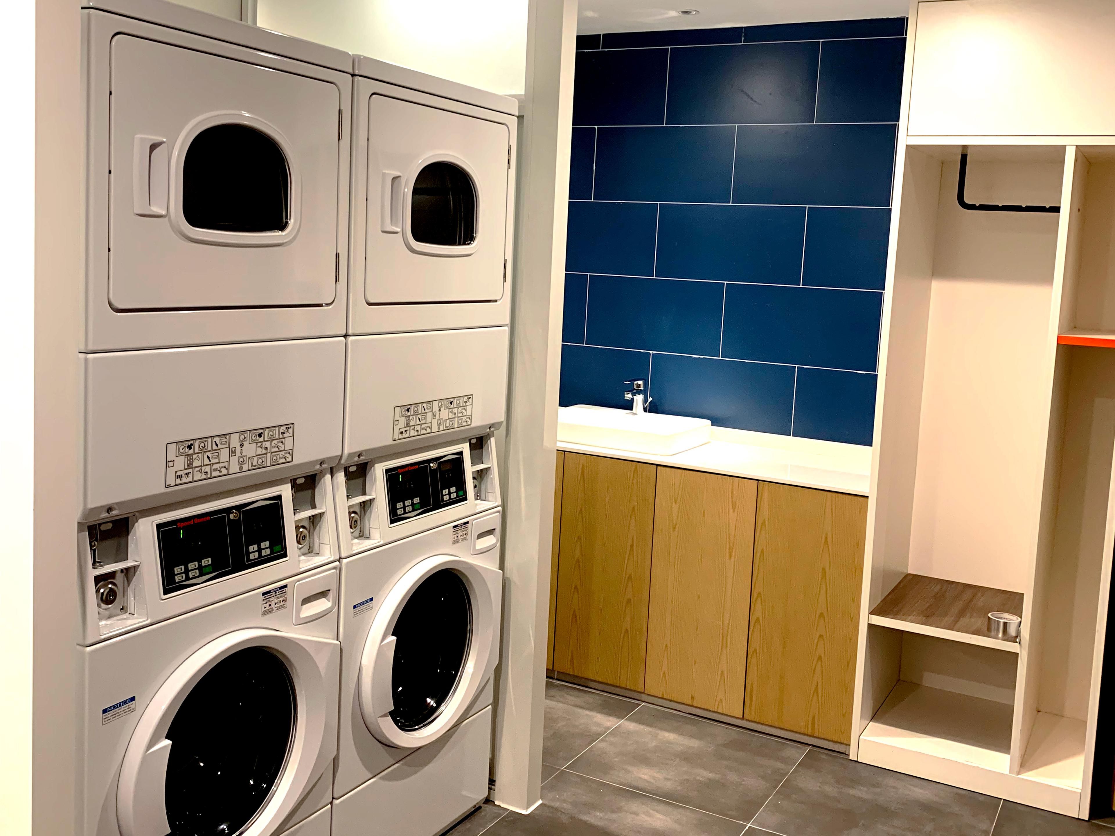 Laundry Facility