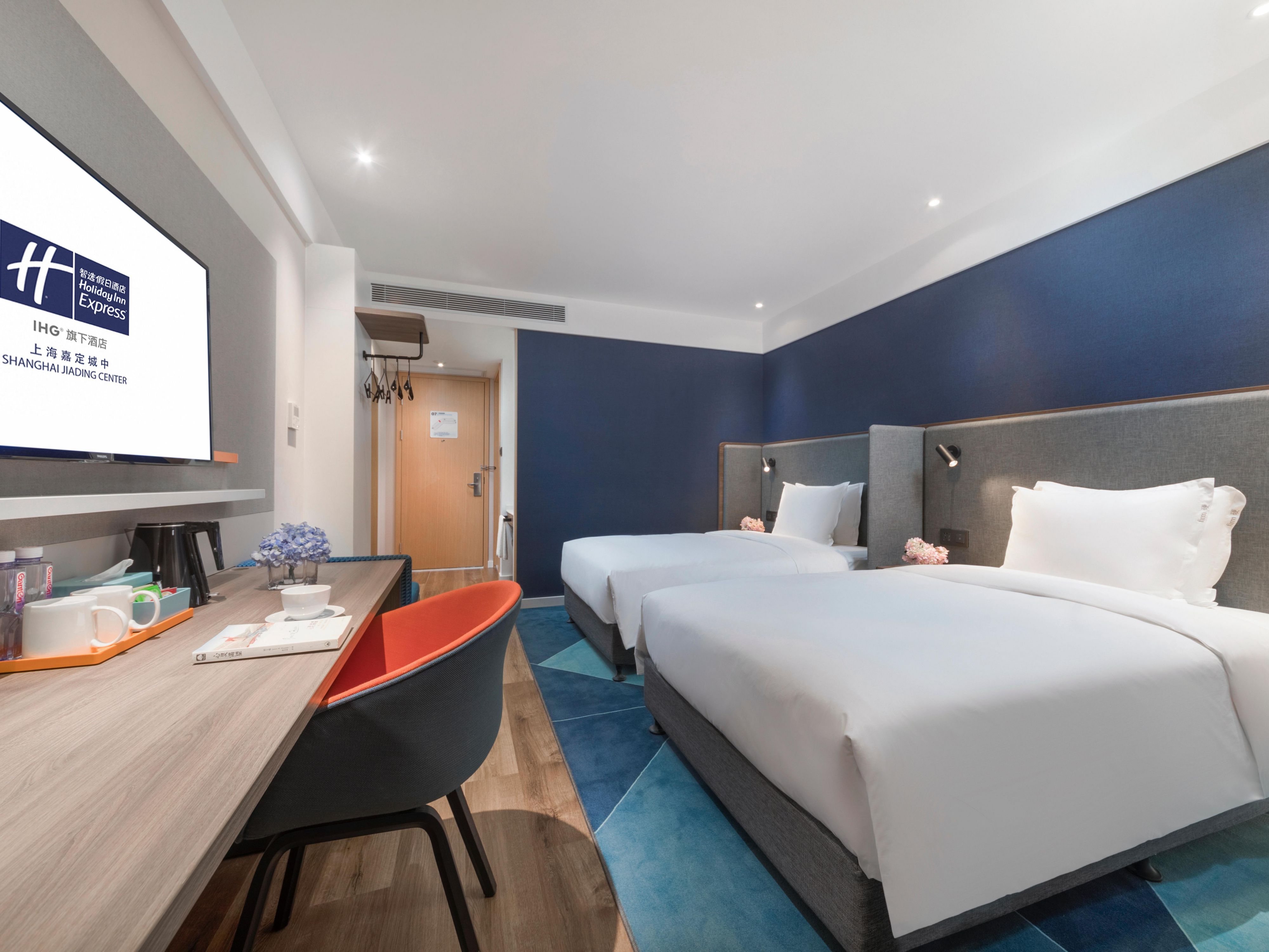 Double Bed Guest Room