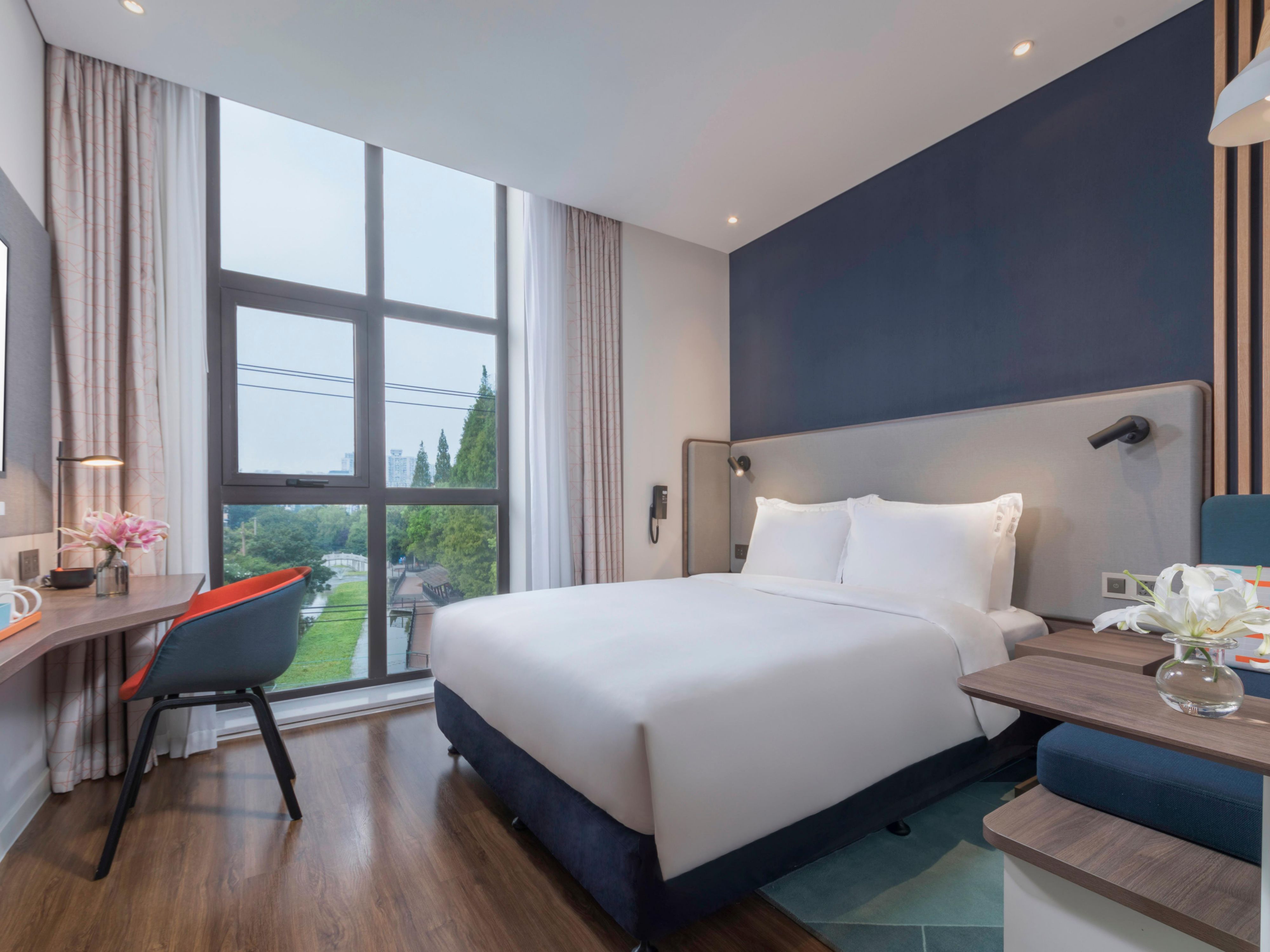 Double Bed Guest Room