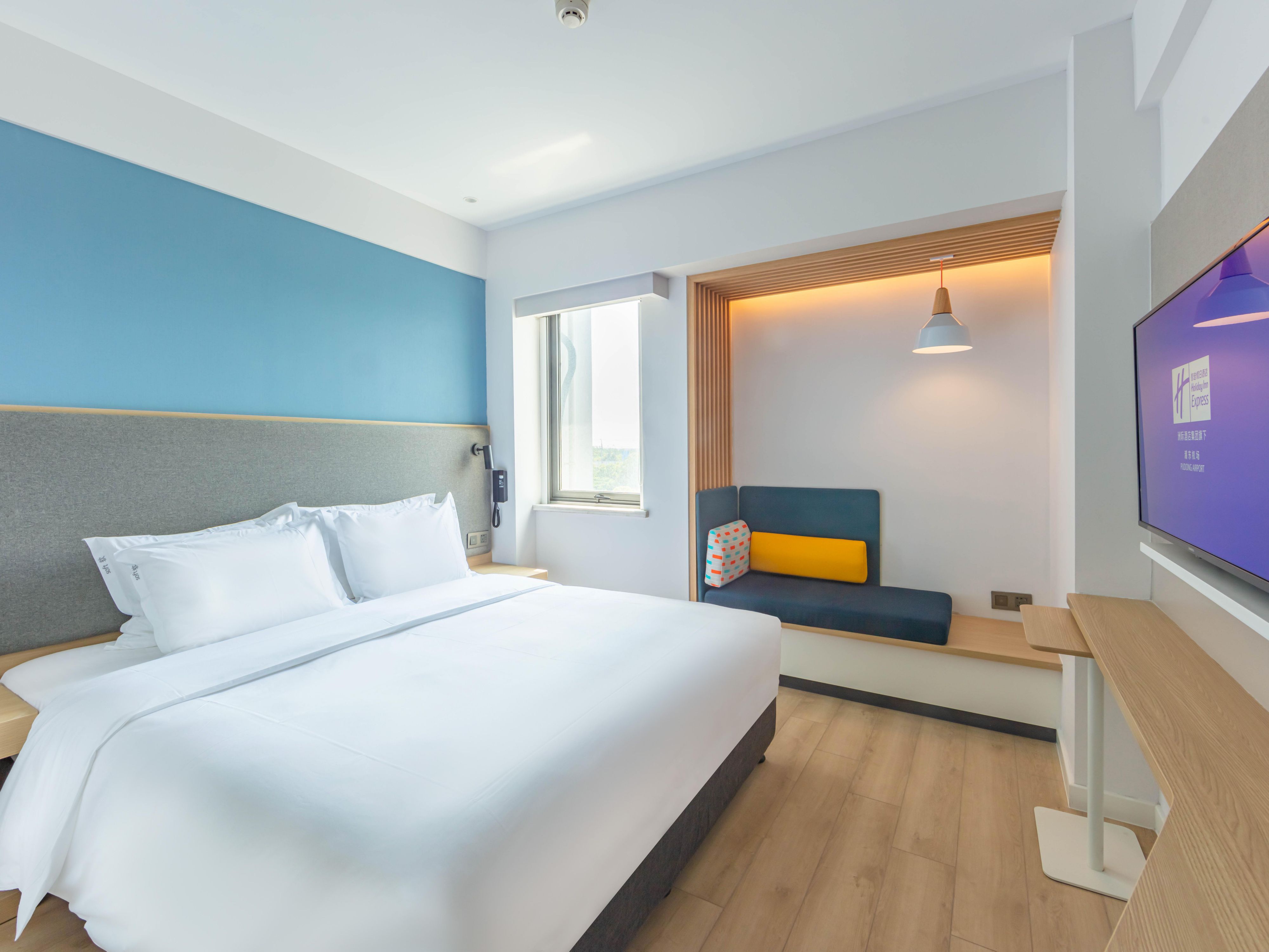 Single Bed Guest Room