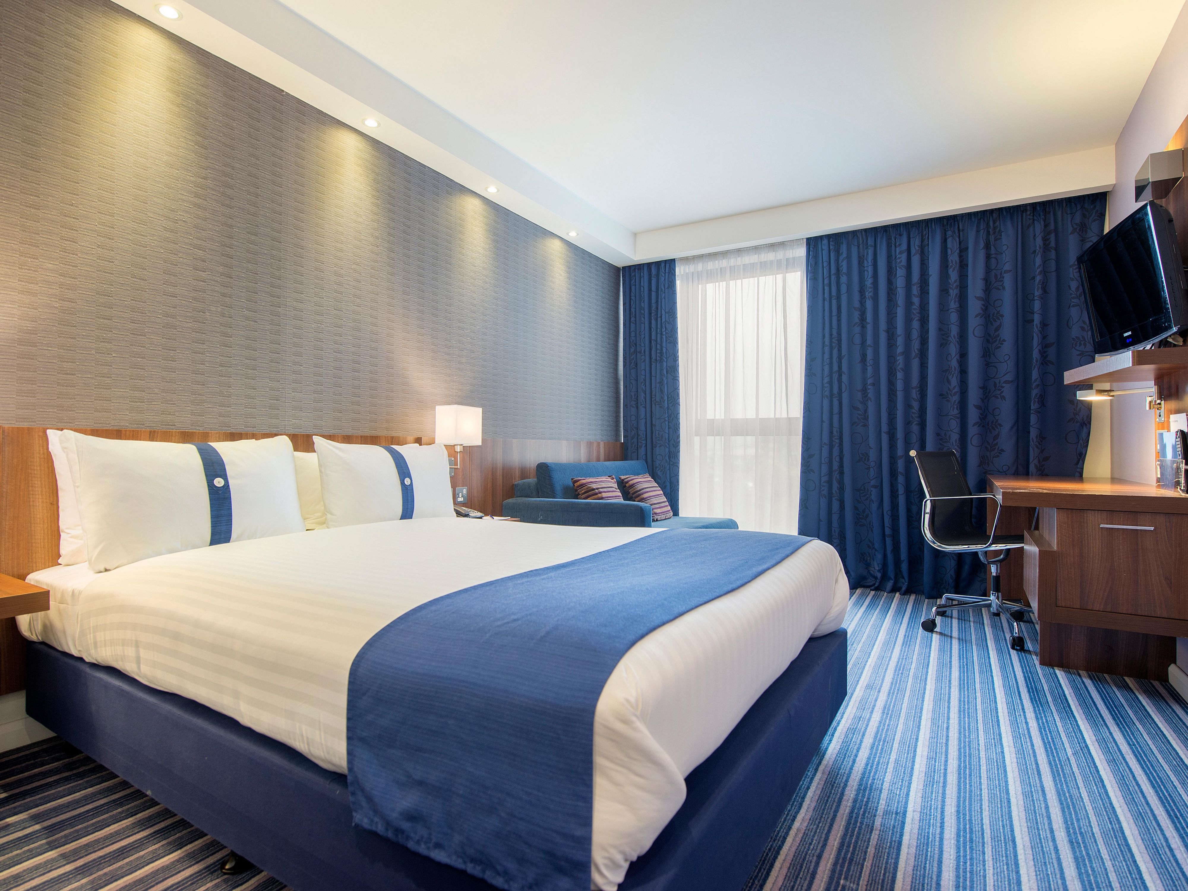 Relax and unwind in your Double room