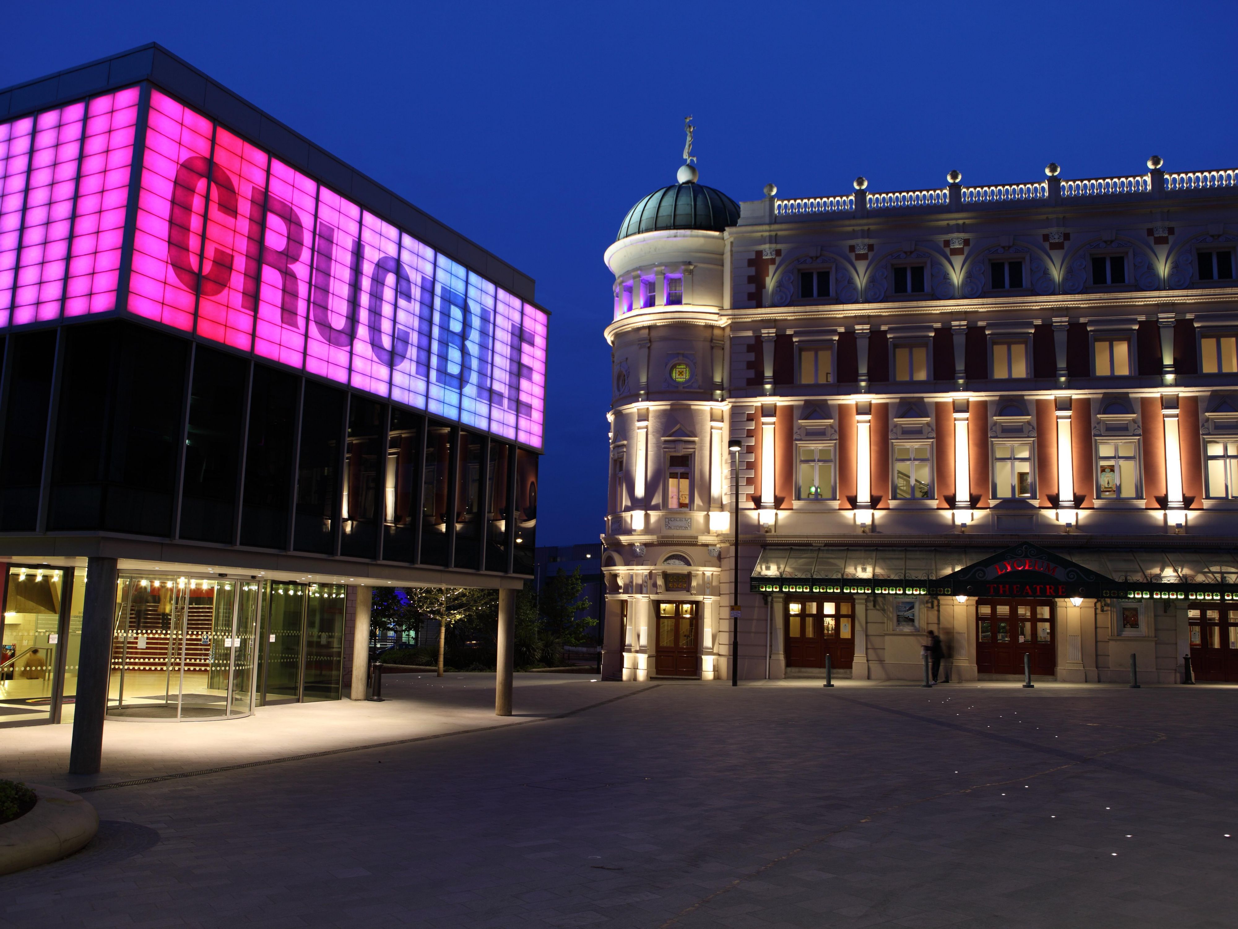Our hotel is the perfect location just a 5 minute walk to Ponds Forge International Sports Centre.  it is a leisure complex in Sheffield, England that contains an Olympic-sized swimming pool with seating for 2,600 spectators, family and children's pools, water slides and other sports facilities