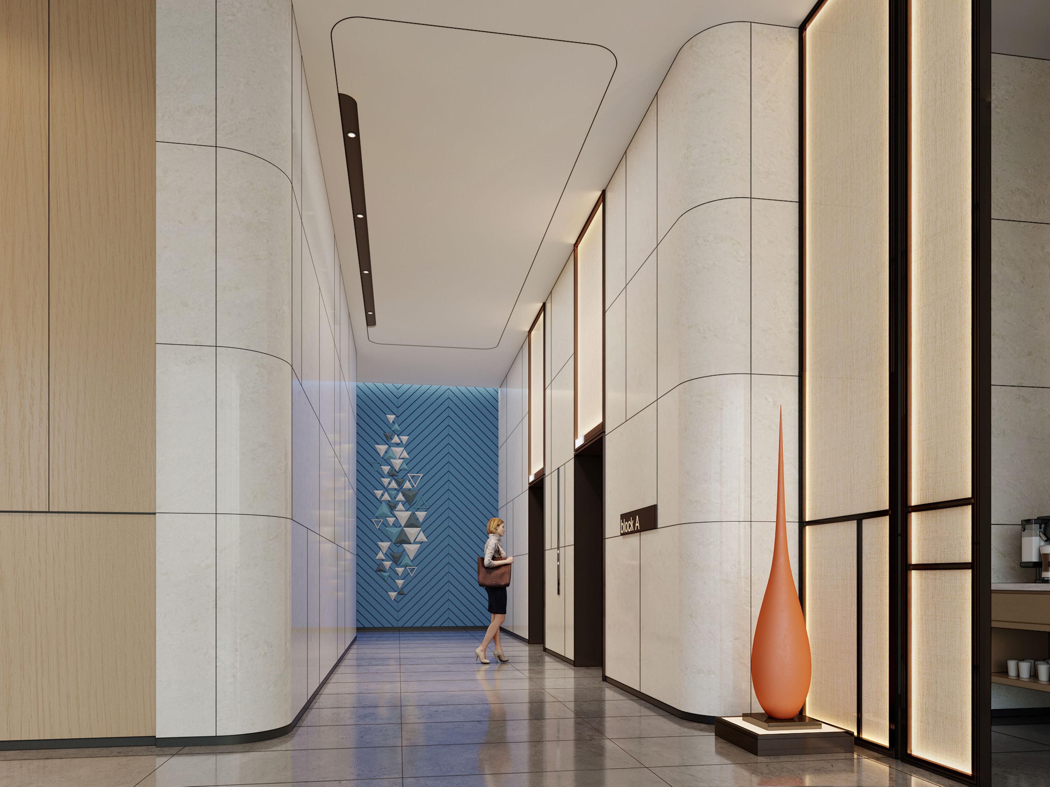 Elevator Lobby