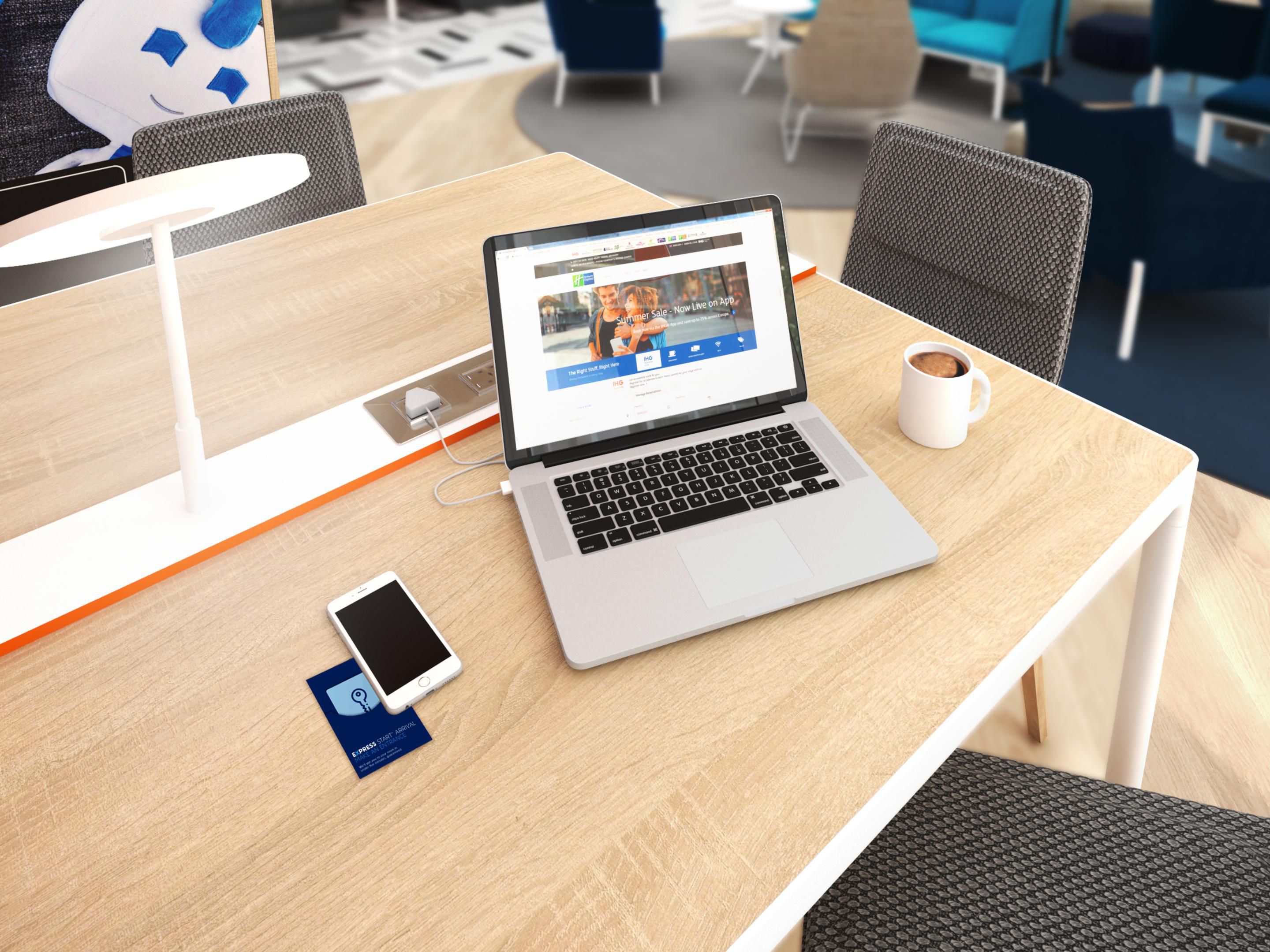 Hotel provides convenient and free self-service laundry service to meet the laundry needs of guests.