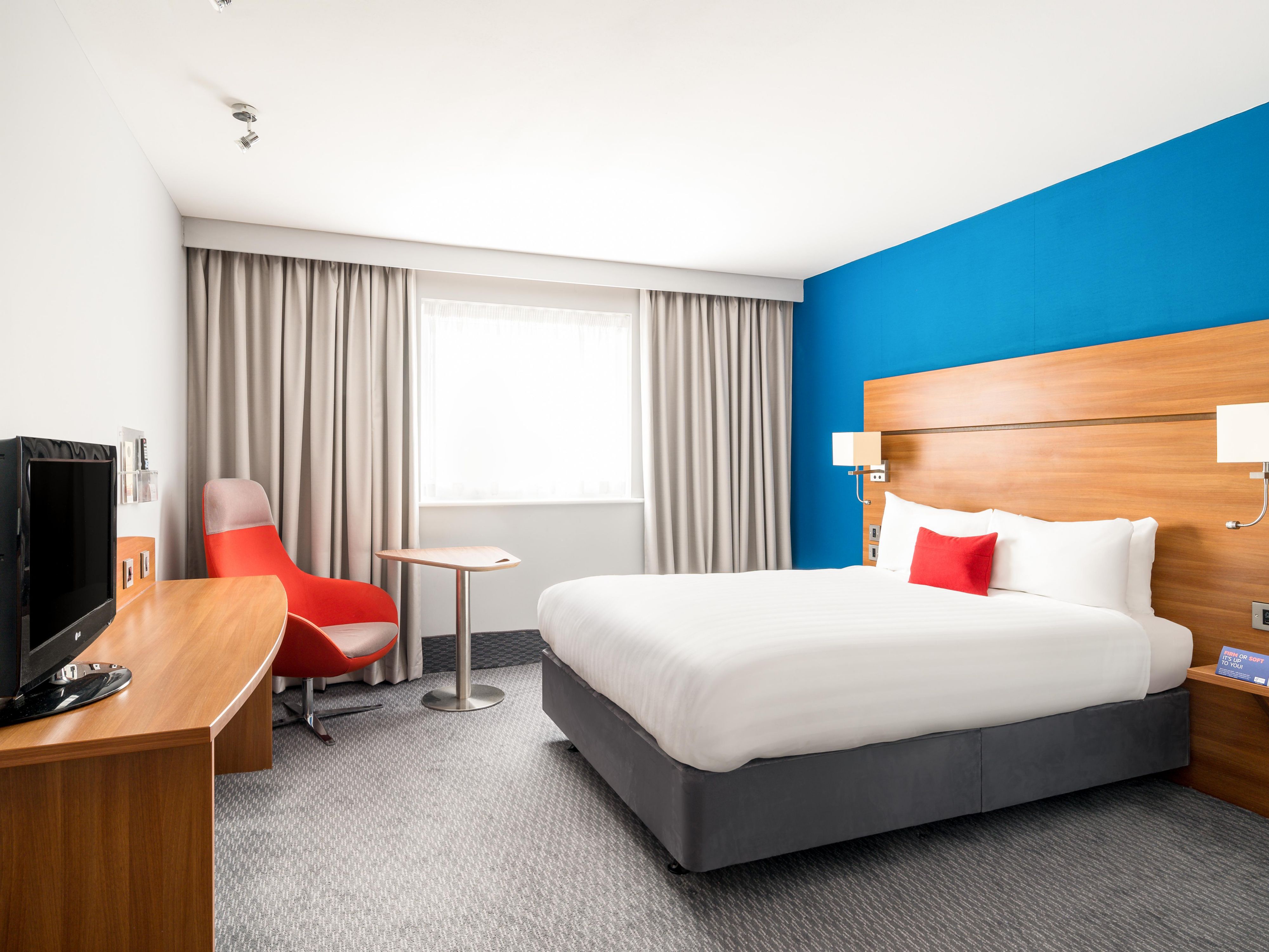 Double Bed Guest Room