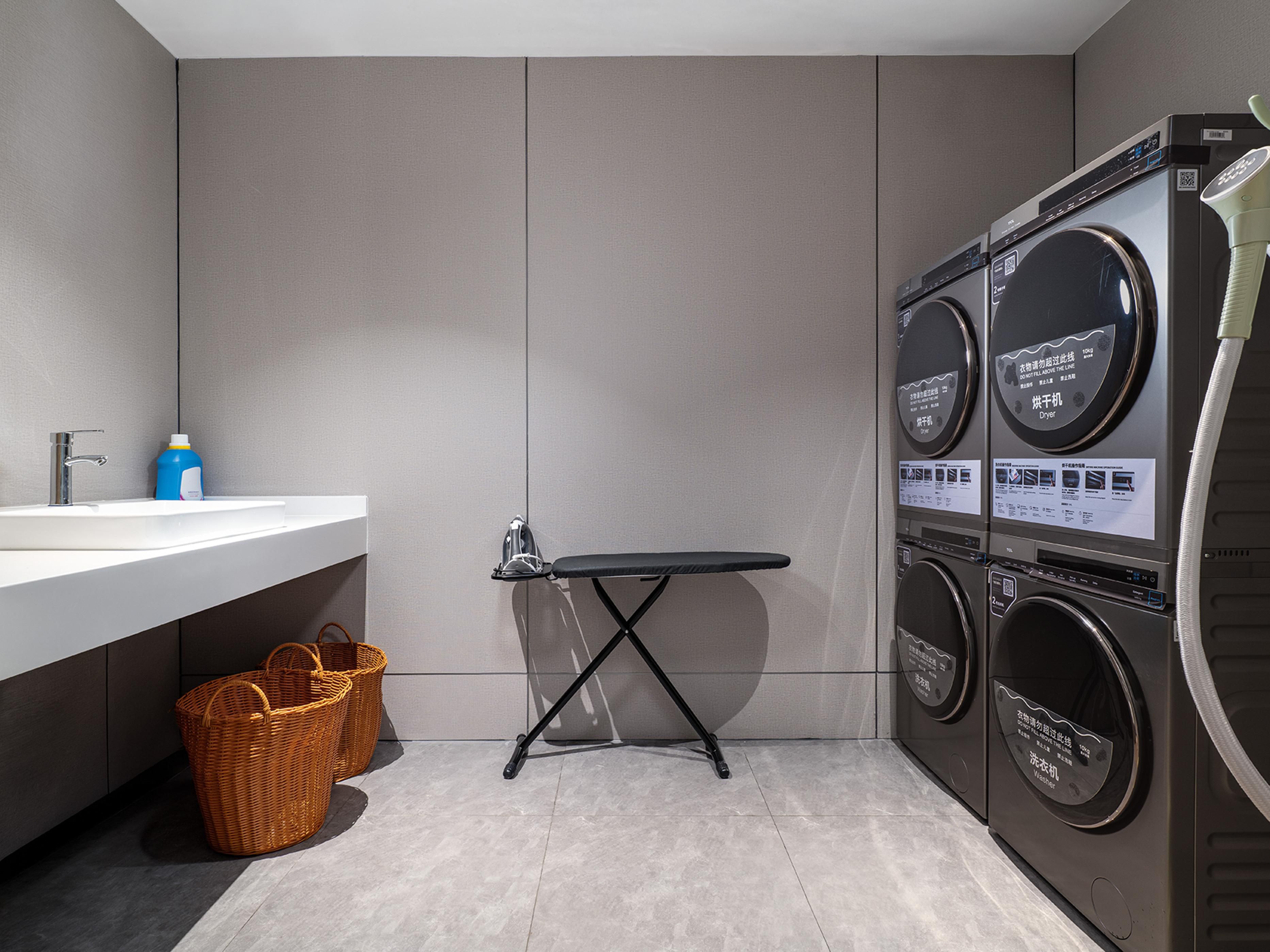 洗衣设施