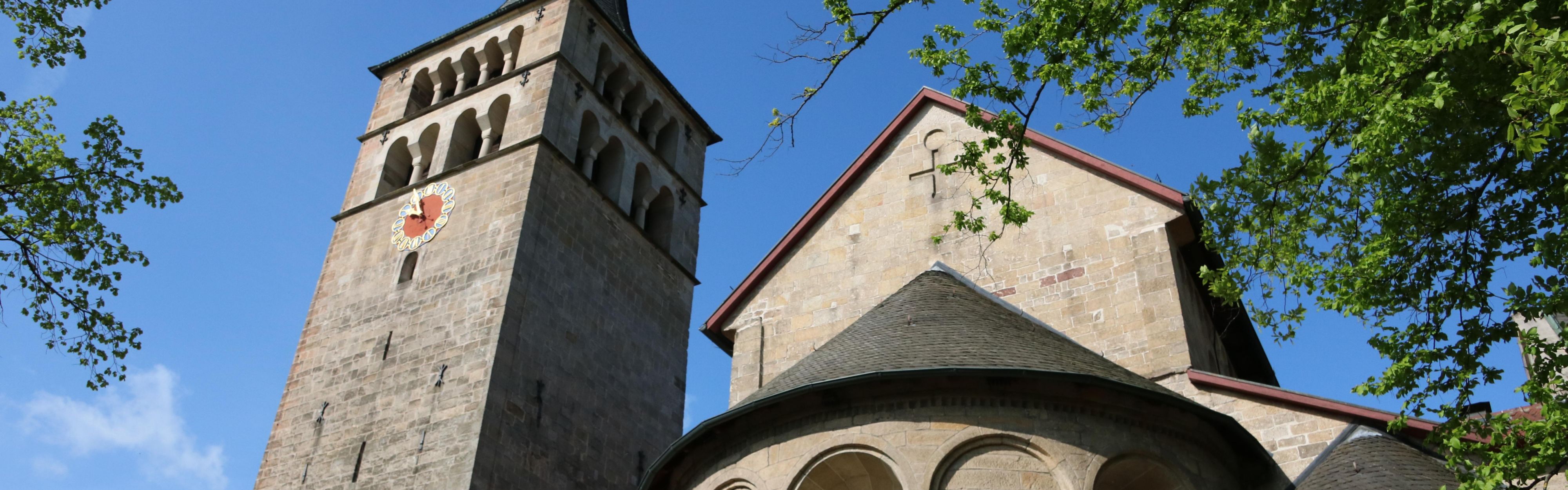 Martins Church Sindelfingen