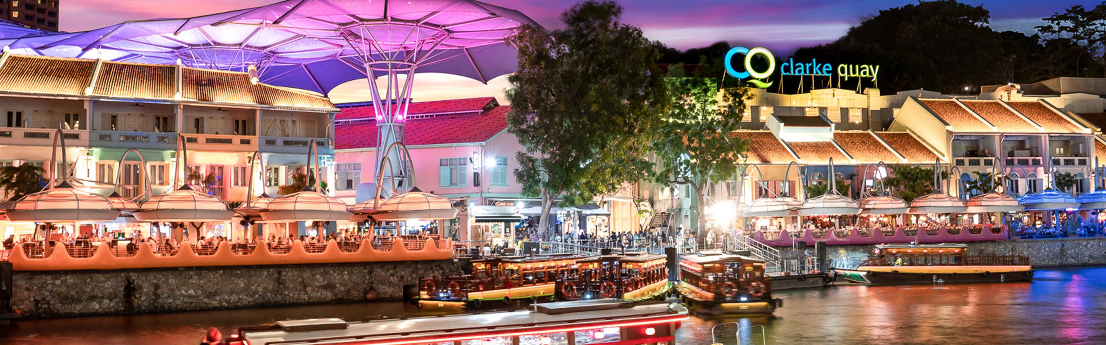 Clarke Quay Riverside