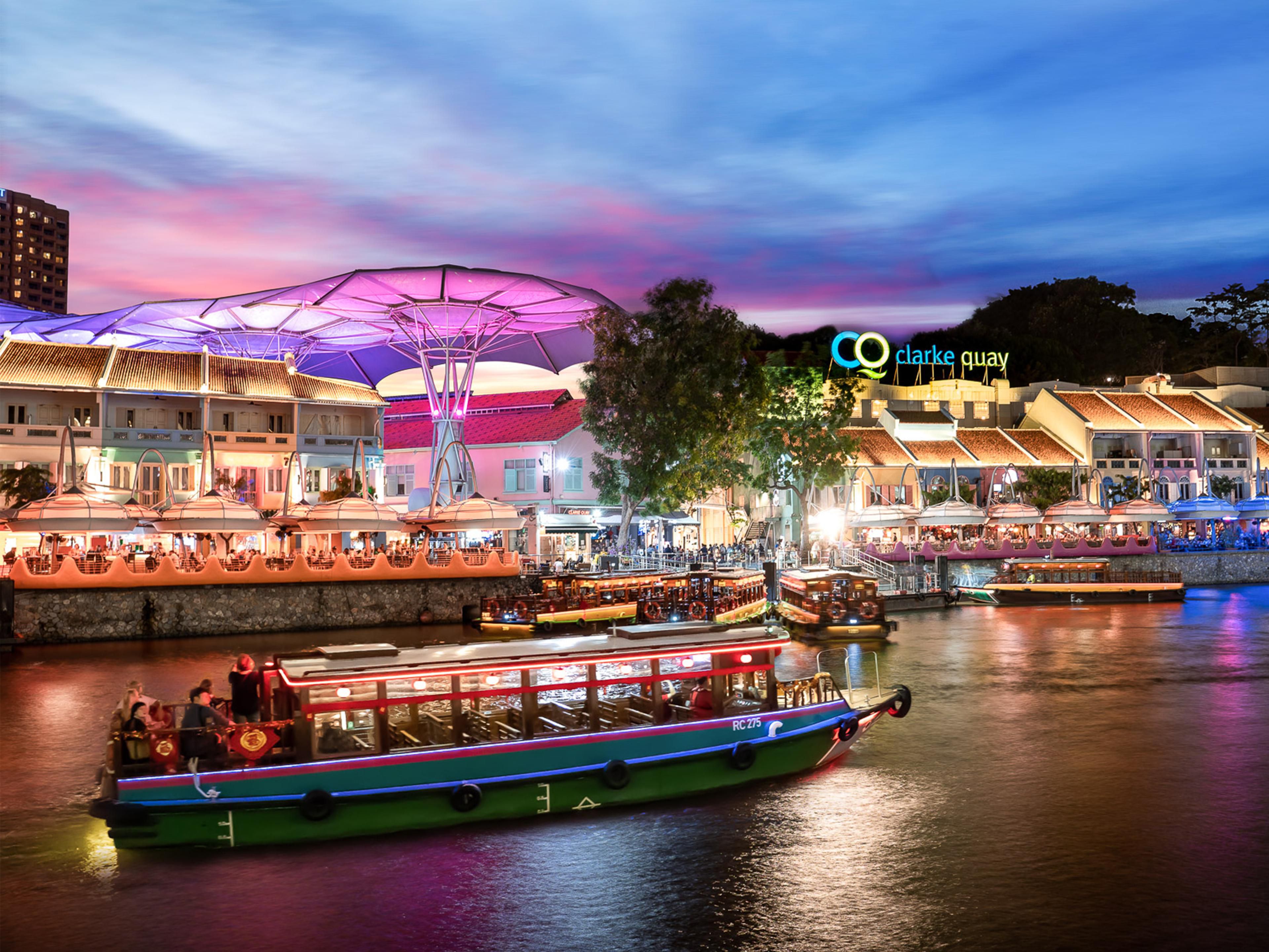 Conveniently located within walking distance to multiple train stations of Clarke Quay, Chinatown, and Fort Canning. Explore Singapore’s major attractions by taking a river cruise down to popular landmarks, uncover the heritage of Chinatown or simply take a walk at the iconic hilltop at Fort Canning.