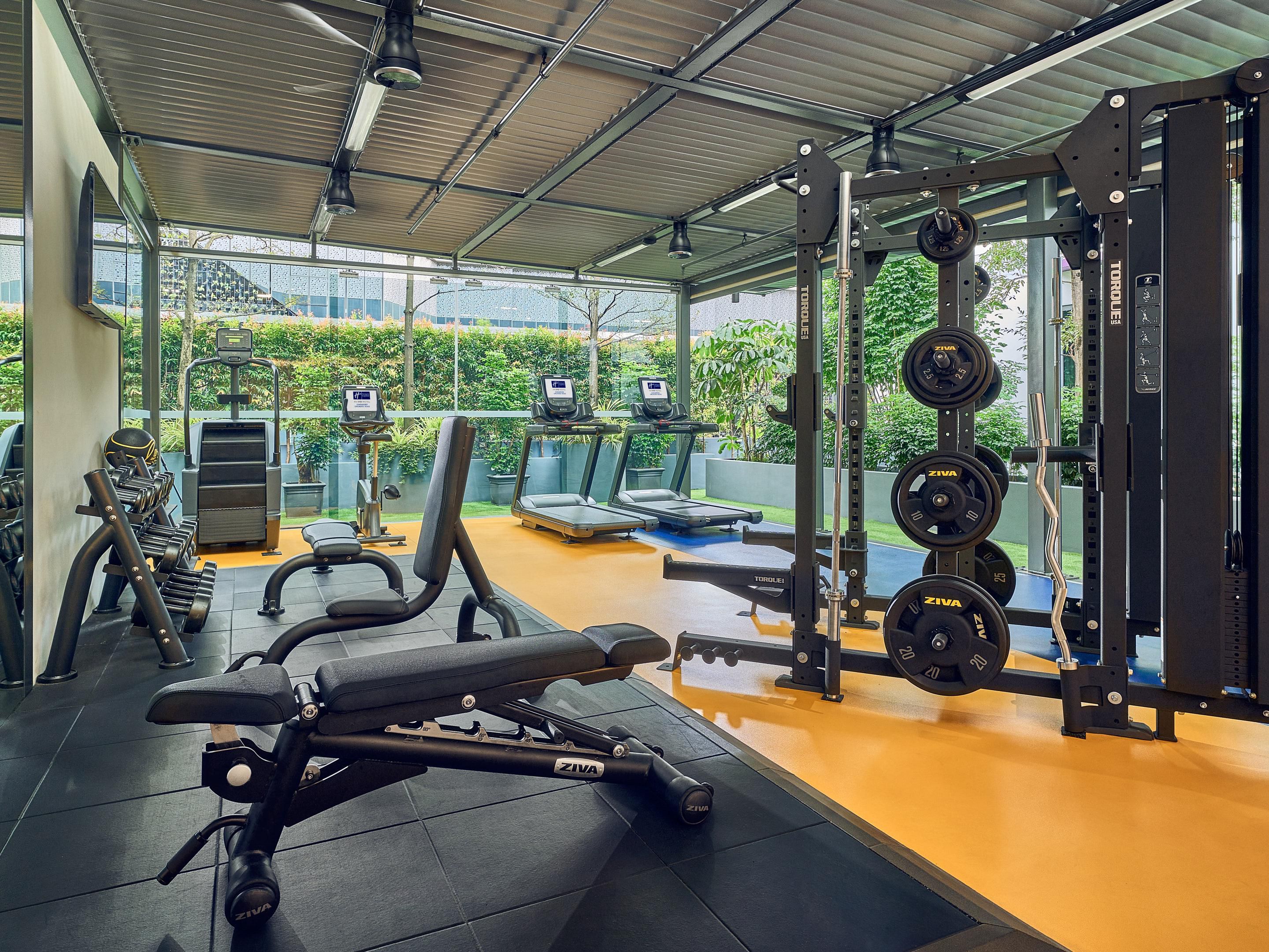 Experience a seamless stay with our modern facilities tailored to fit your lifestyle. Whether it's the business centre, fully equipped meeting room, or 24-hour open-air gym, we've got you covered. From our self-launderette to quick refreshments from vending machines, our facilities are crafted for your comfort and convenience.