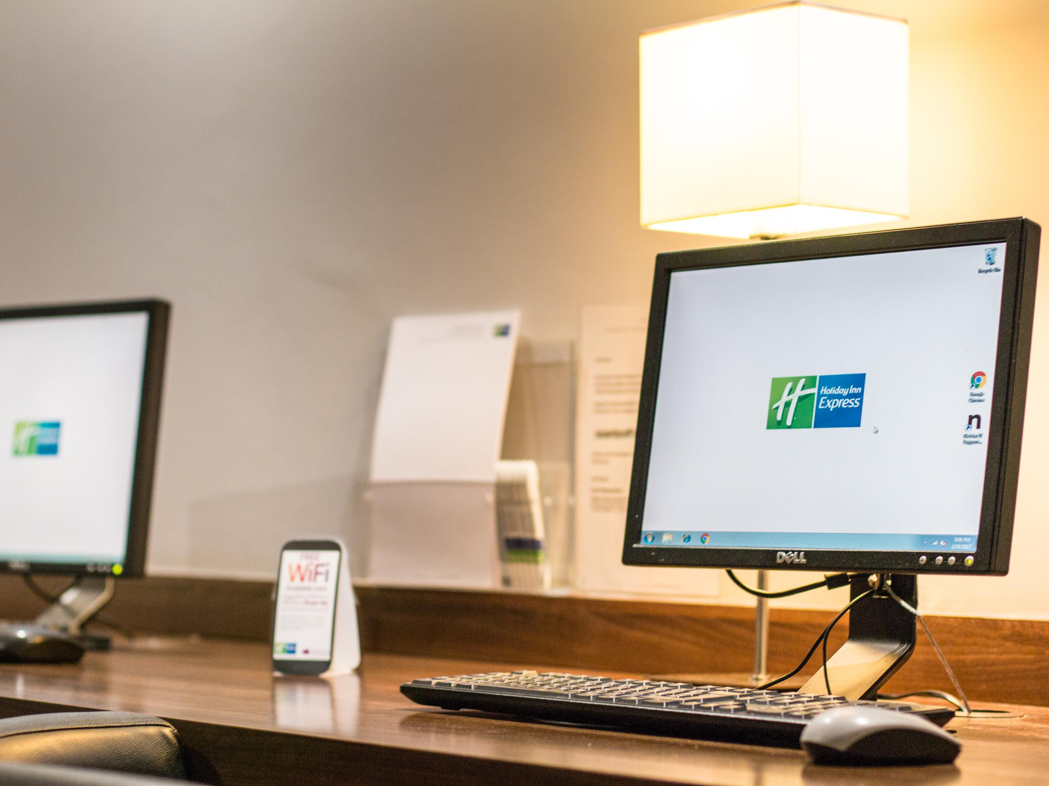 Free WiFi Is Available Throughout The Hotel. Surf Away.