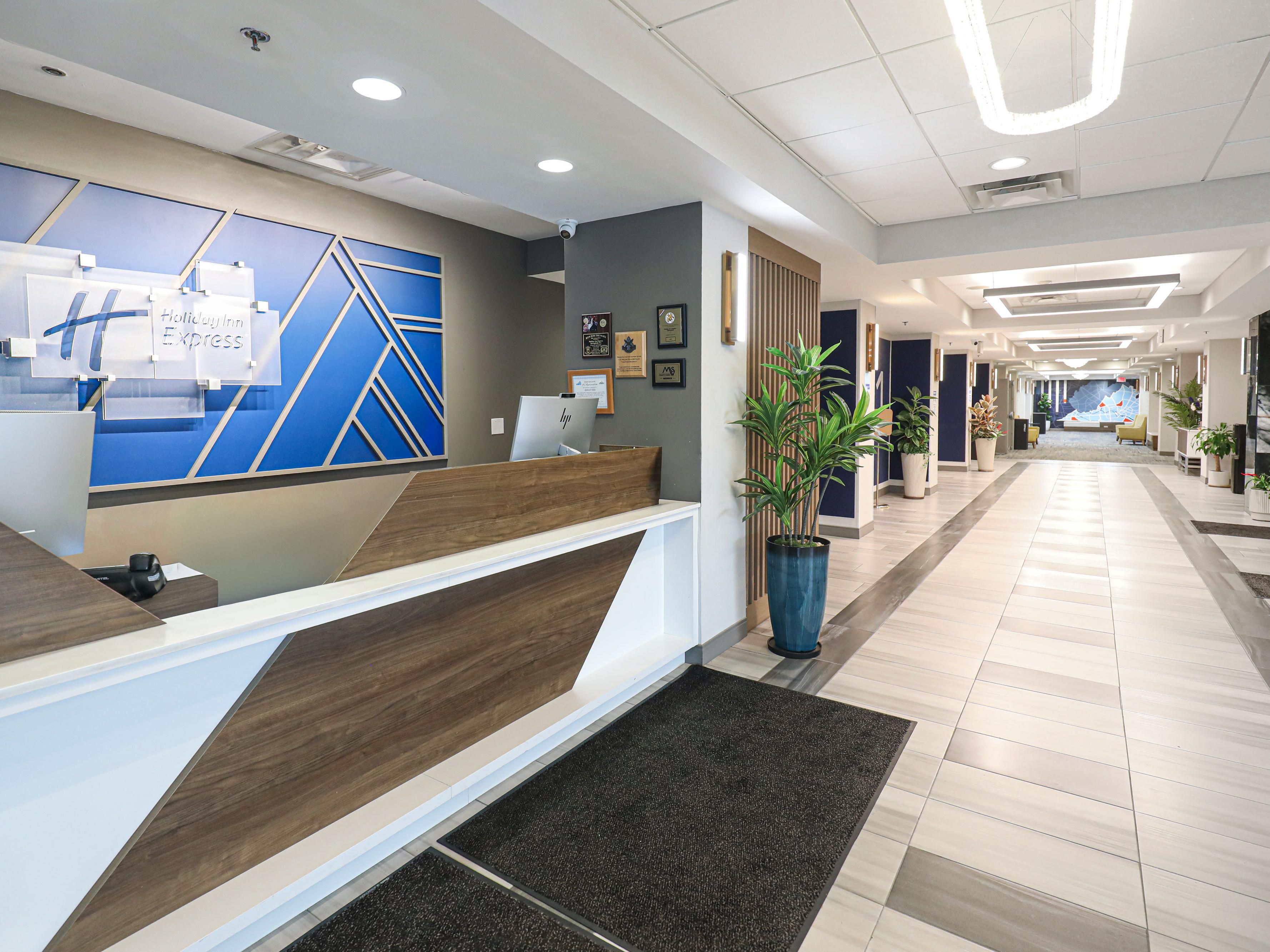 Experience exceptional hospitality from our dedicated staff.