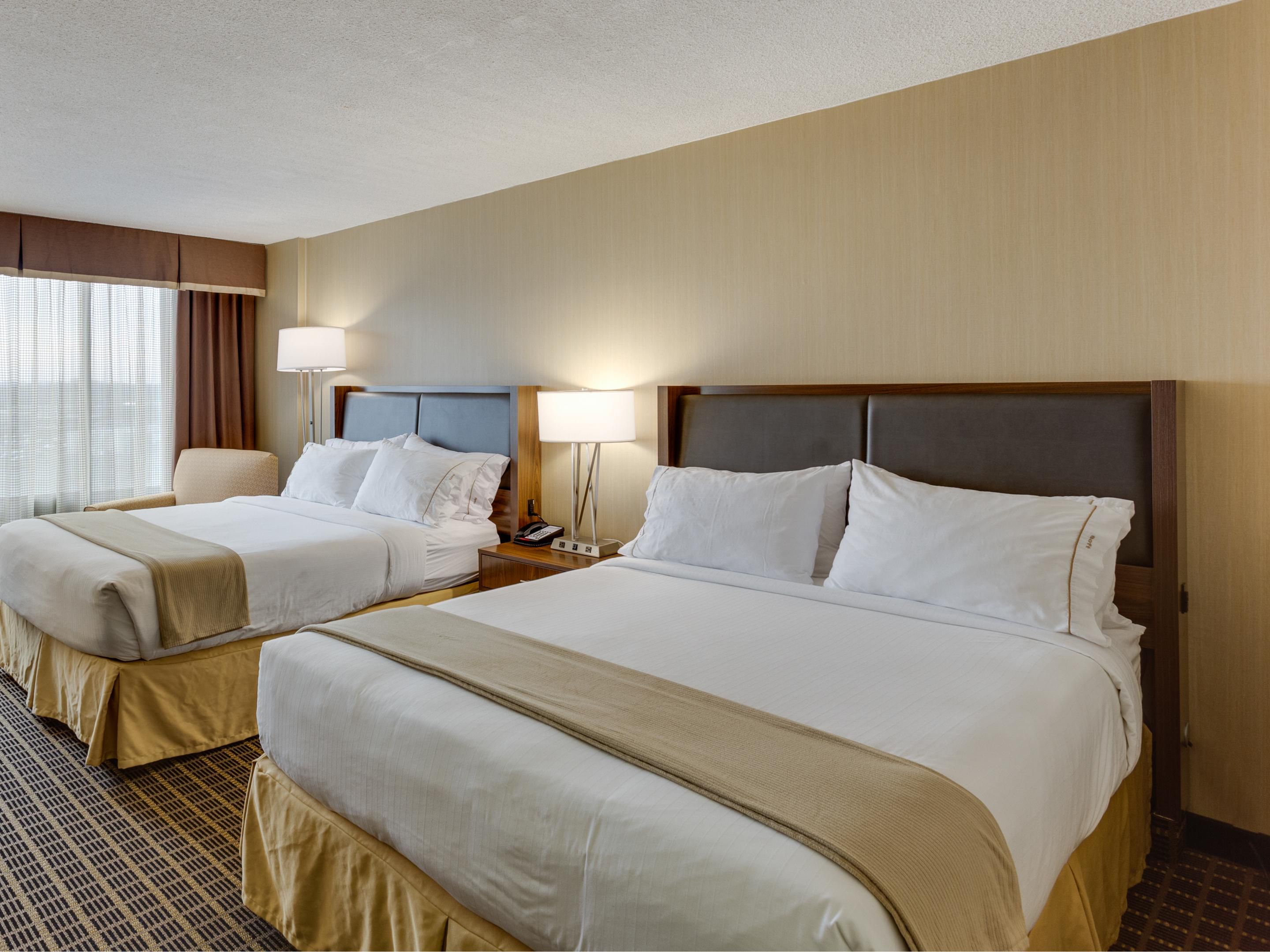 Our accessible rooms thoughtfully designed with ADA compliance.