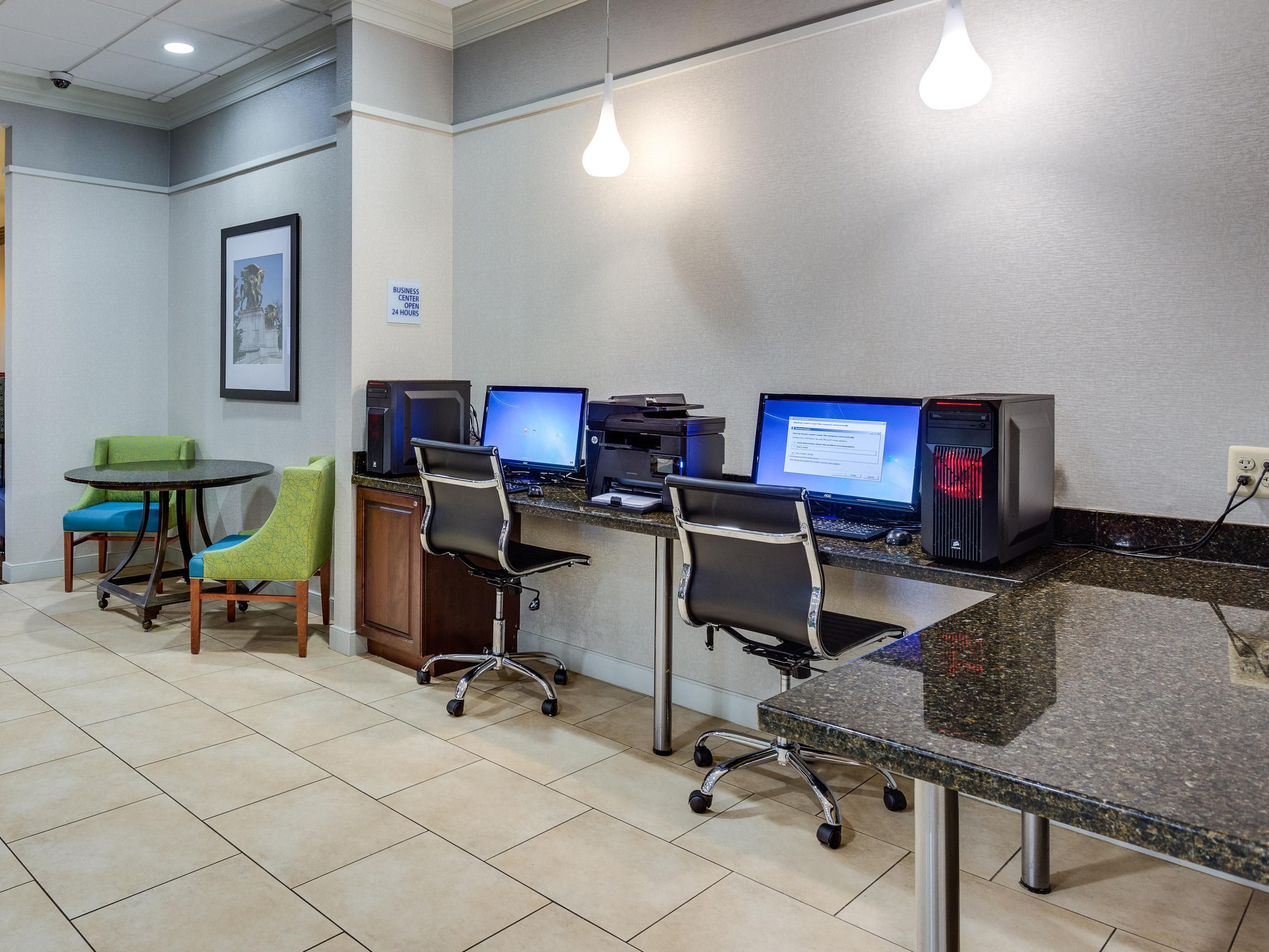 Print your boarding pass from your cell or check your email!