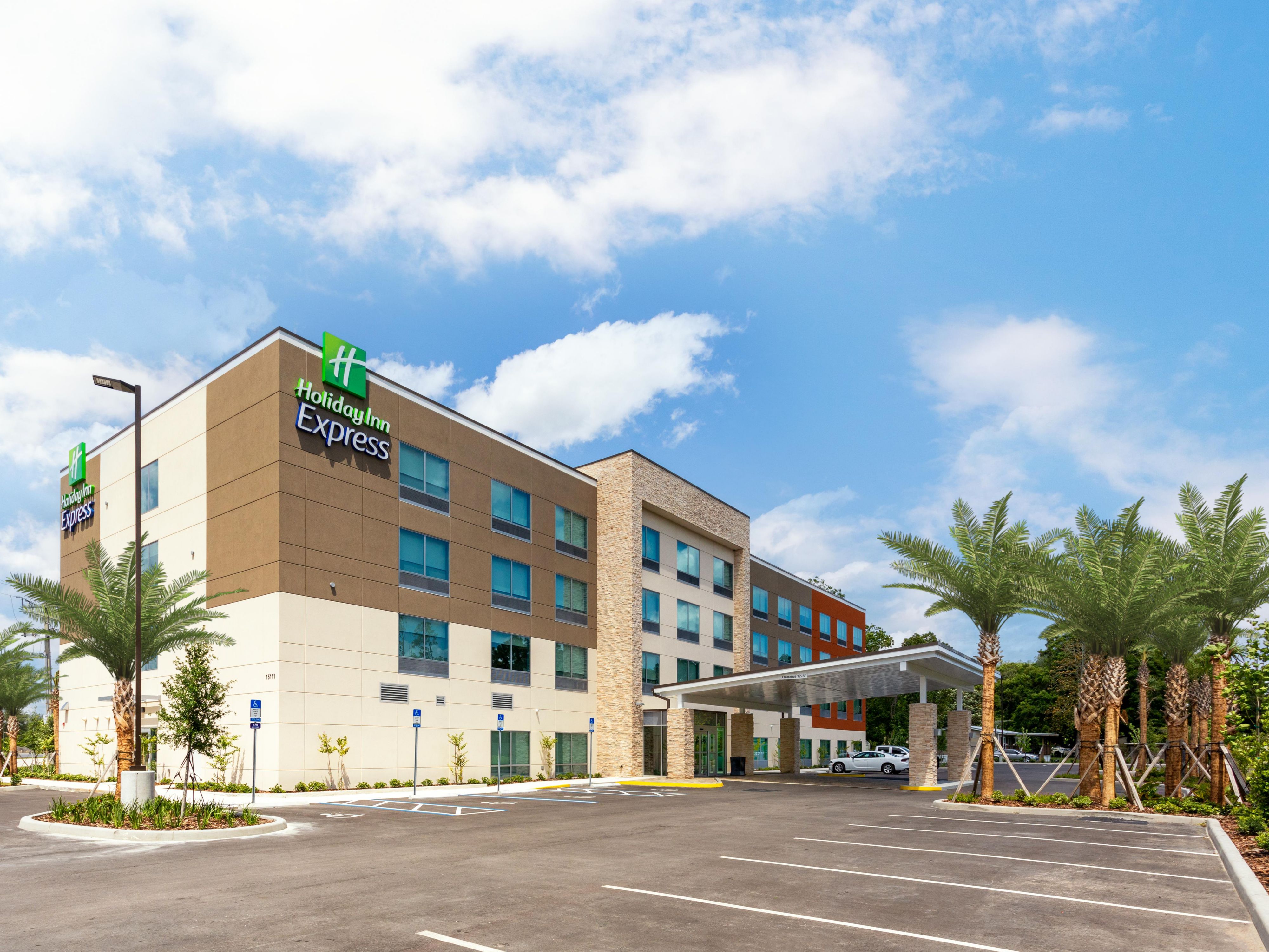 Welcome to our newly opened Hotel in Starke Florida