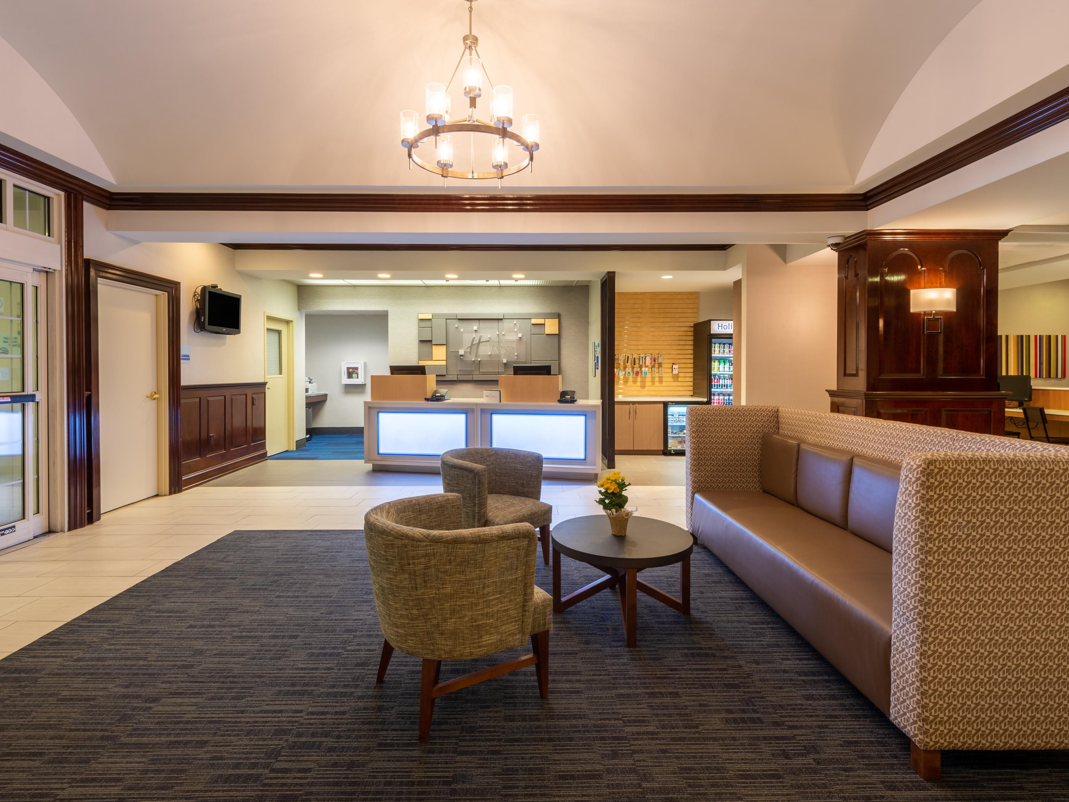 IHG is proud to recognize our hotel with the Spirit of True Hospitality Award for 2024 for exceptional guest service.