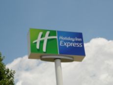 Holiday Inn Express 温彻斯特南斯蒂芬斯市 in Martinsburg, West Virginia
