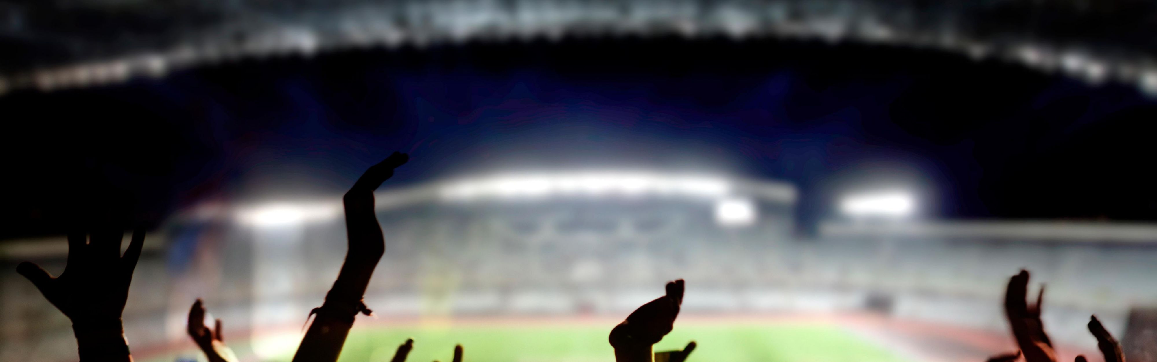 The Lamex Stadium is just a 5-minute drive from our hotel.