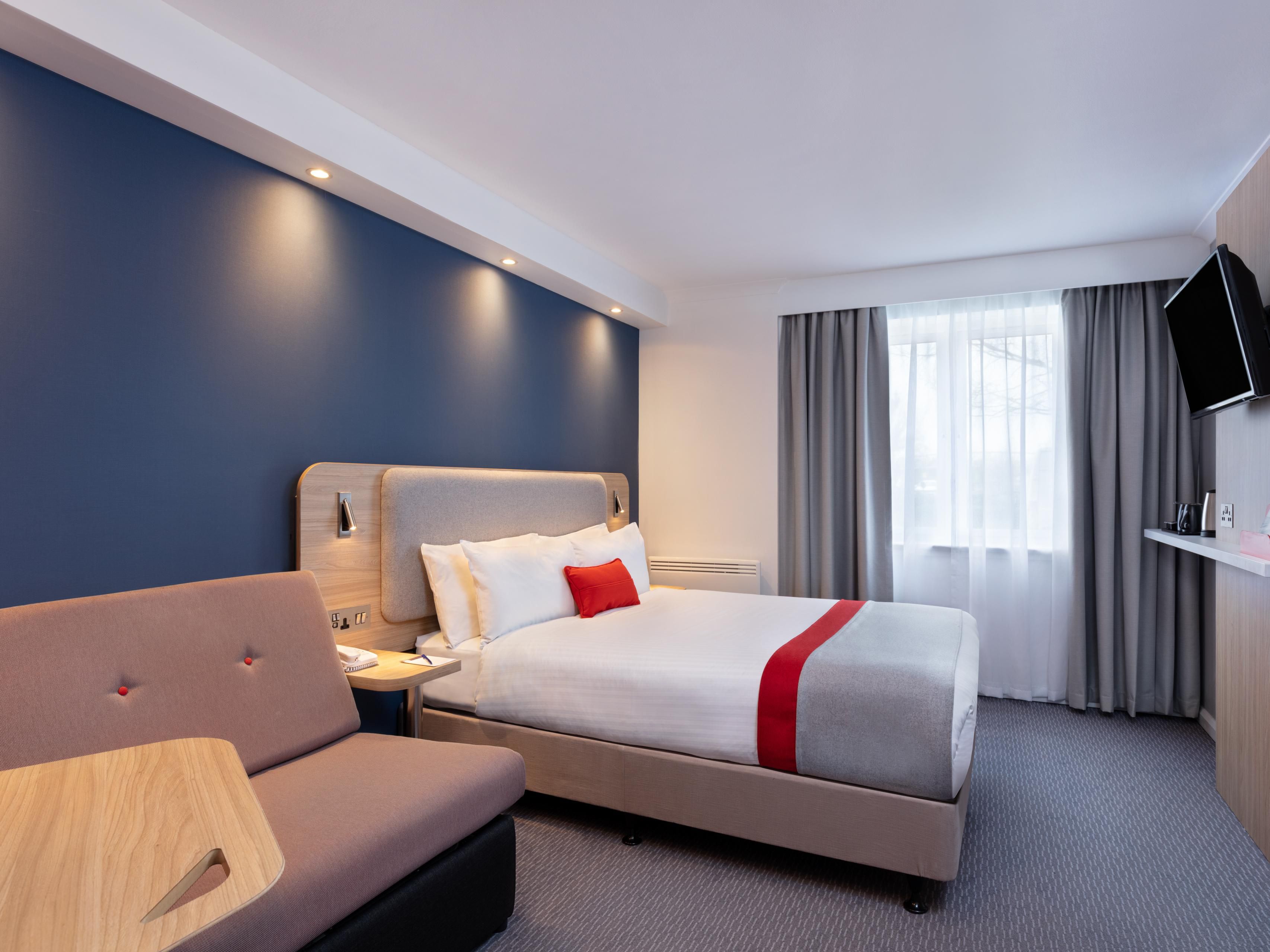 1 Bed Plus Sofabed Nonsmoking 