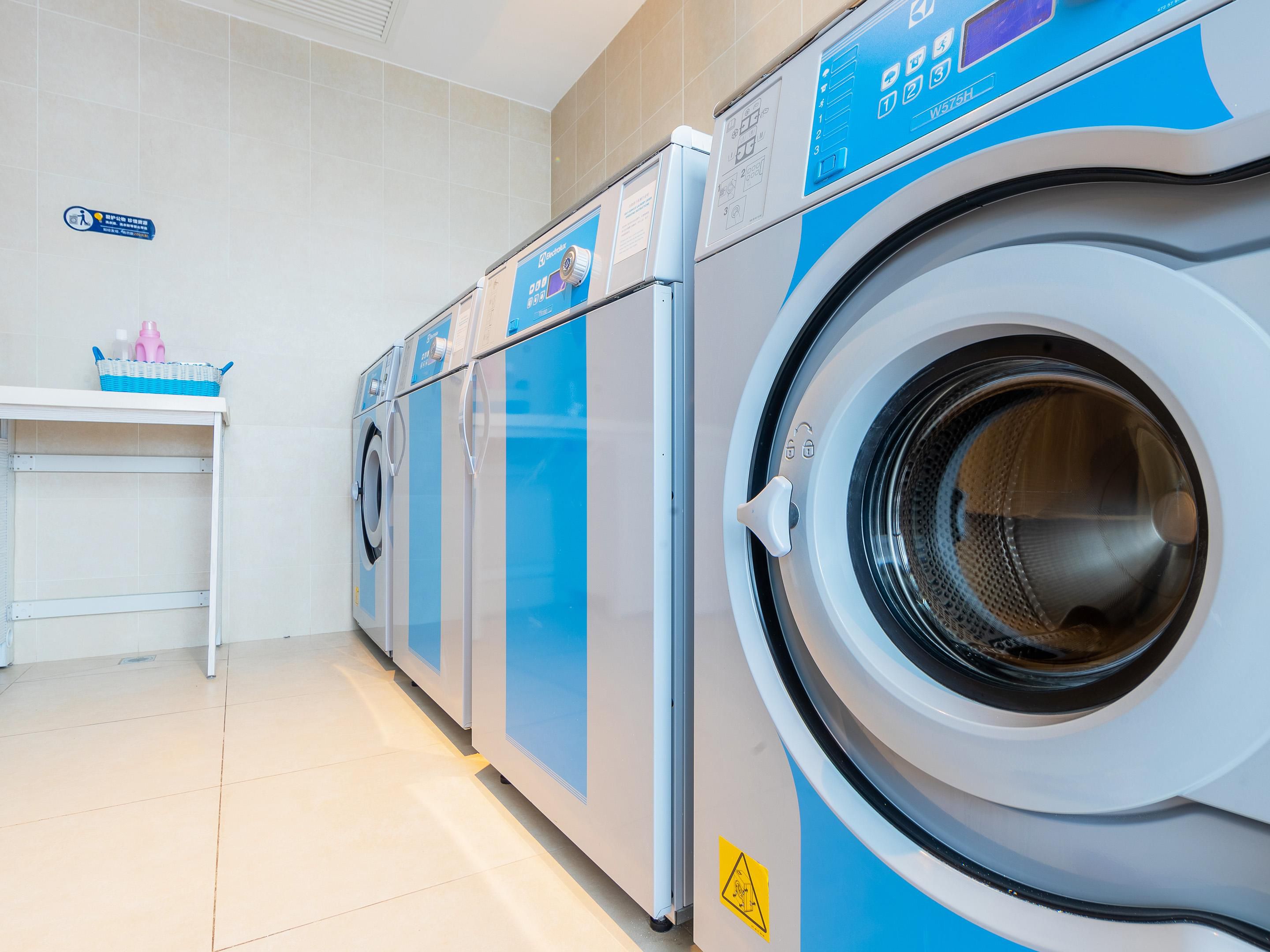 洗衣设施