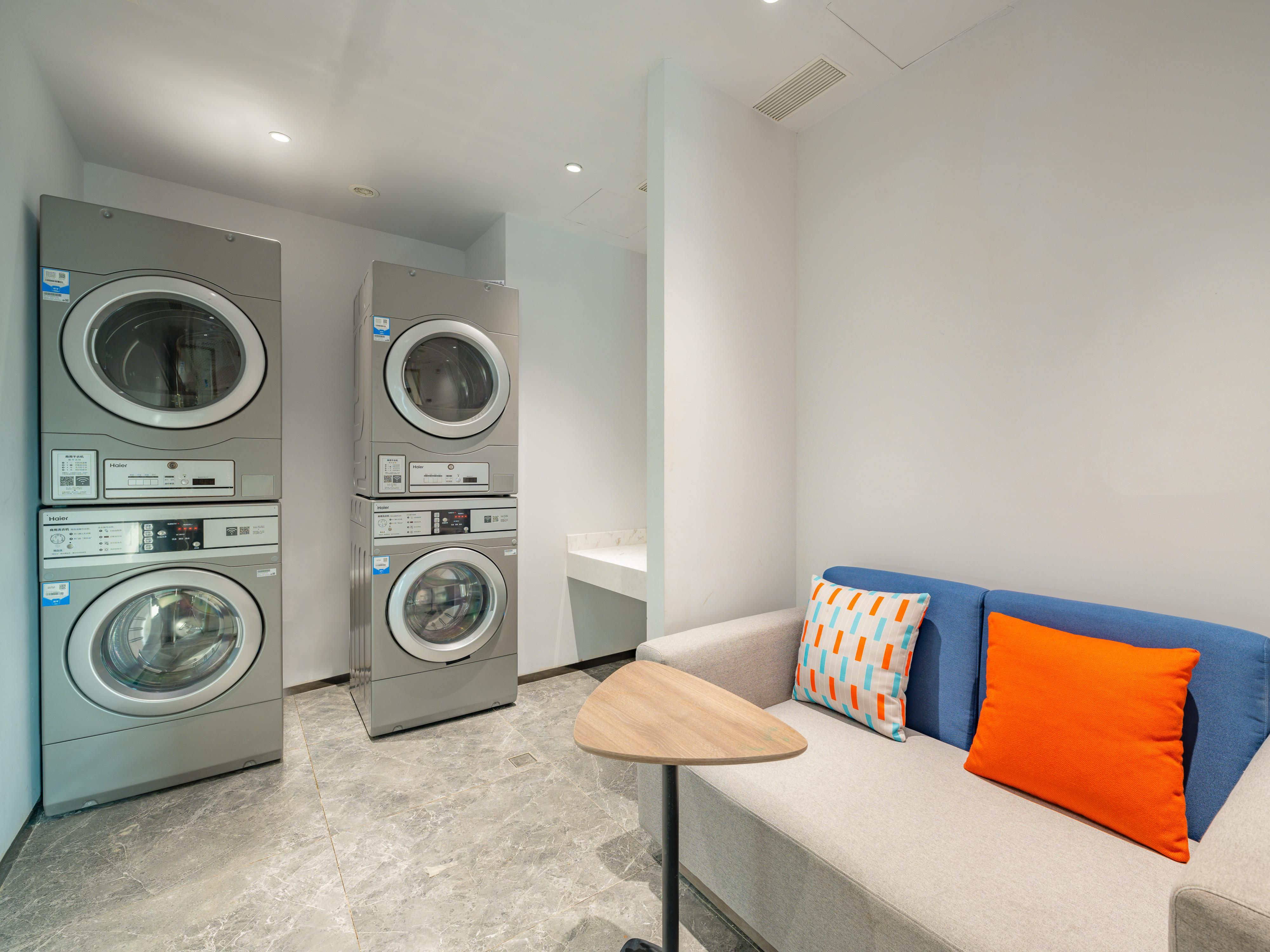 洗衣设施