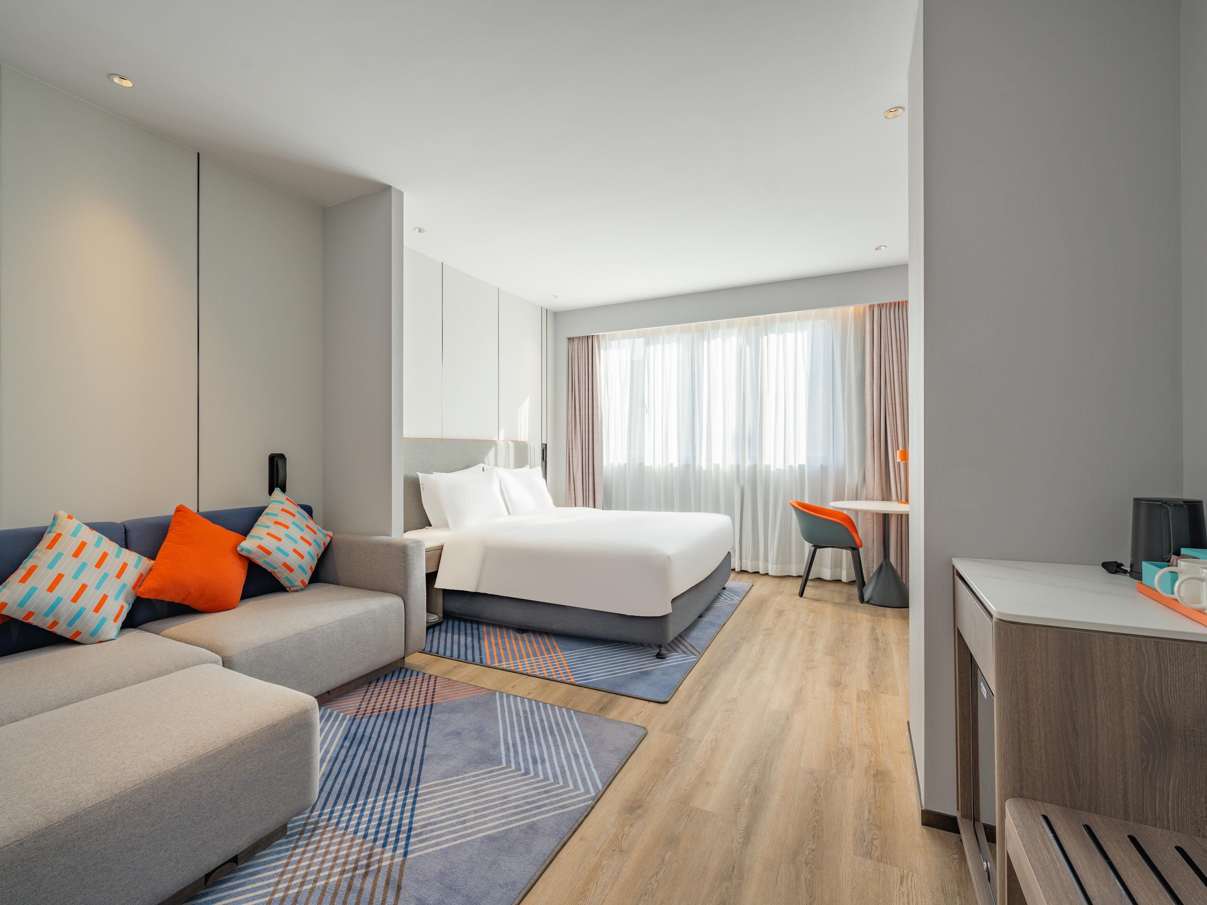 holiday inn express 苏州甪直智选假日酒店 洲际酒店集团旗下酒店