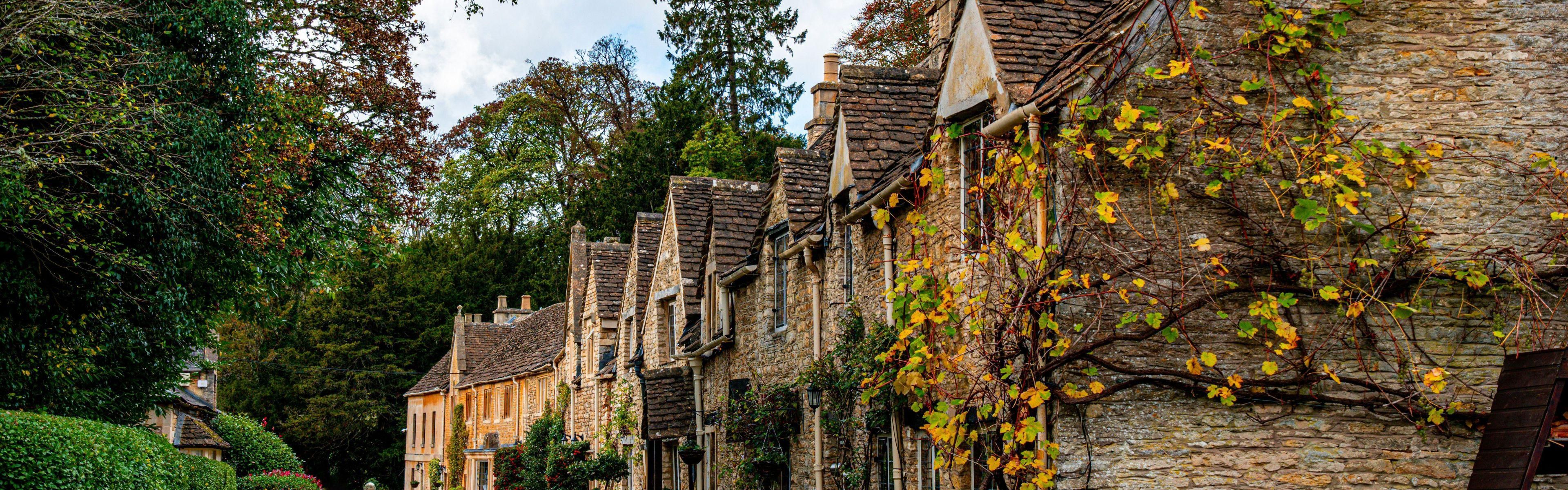 Our hotel is near the Heart of the Cotswolds
