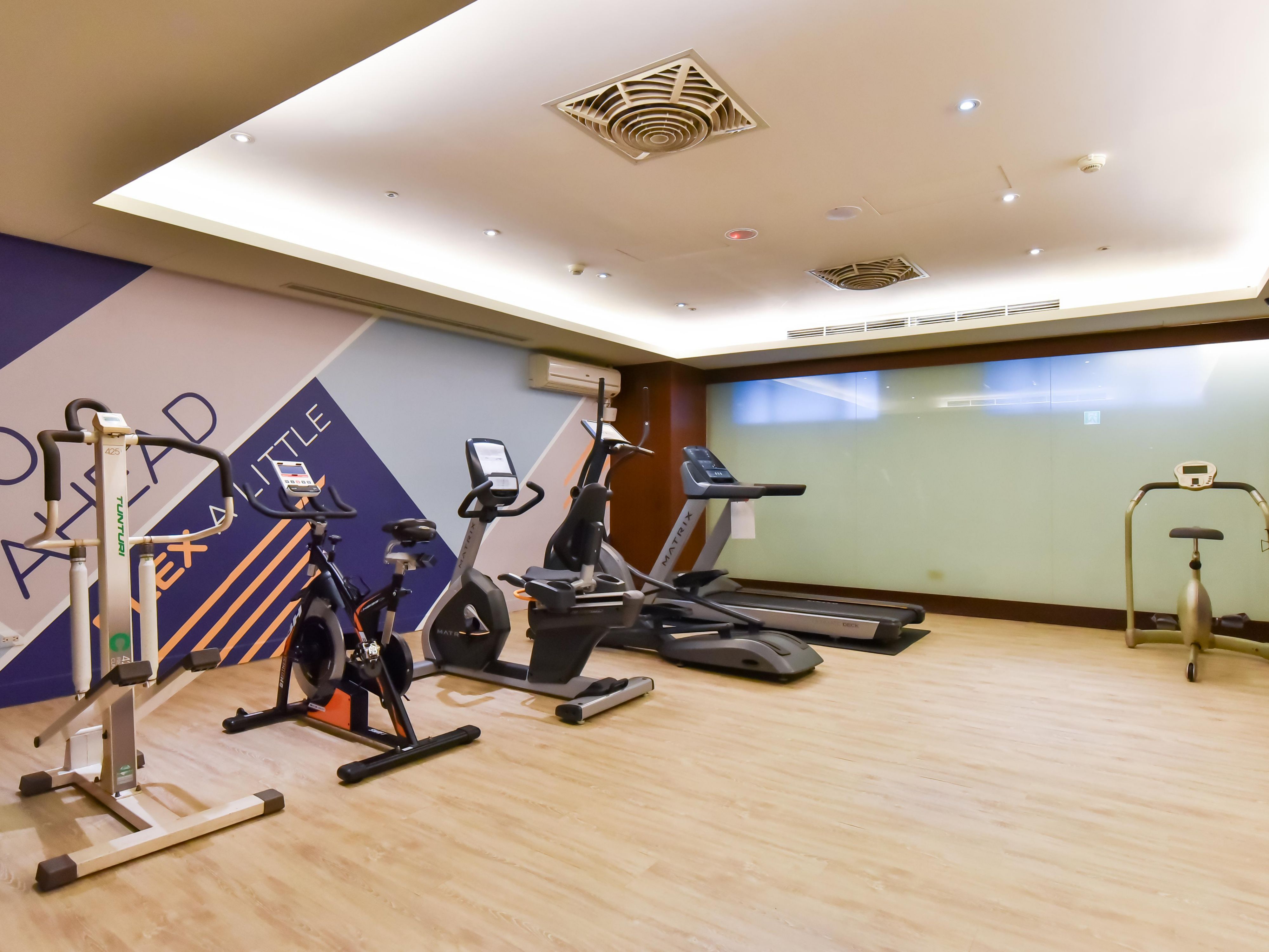 Fitness Room
