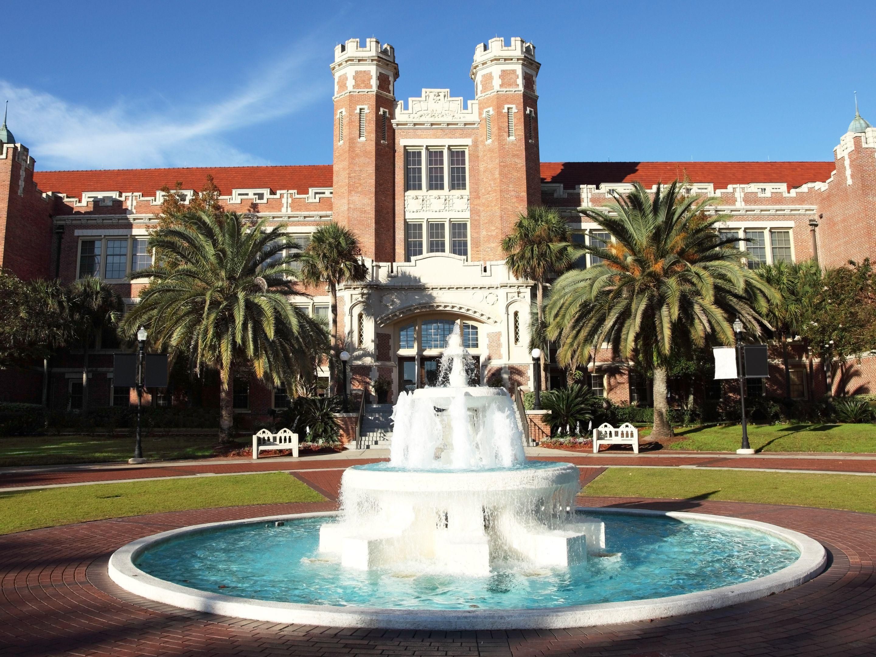 Whether cheering on the Seminoles at an upcoming game at Doak Campbell Stadium, taking a campus tour, visiting students during Family Weekend, or attending a graduation ceremony, stay minutes away from Florida State University at our Holiday Inn Express in Tallahassee. During your stay, enjoy a complimentary hot breakfast buffet and free parking.