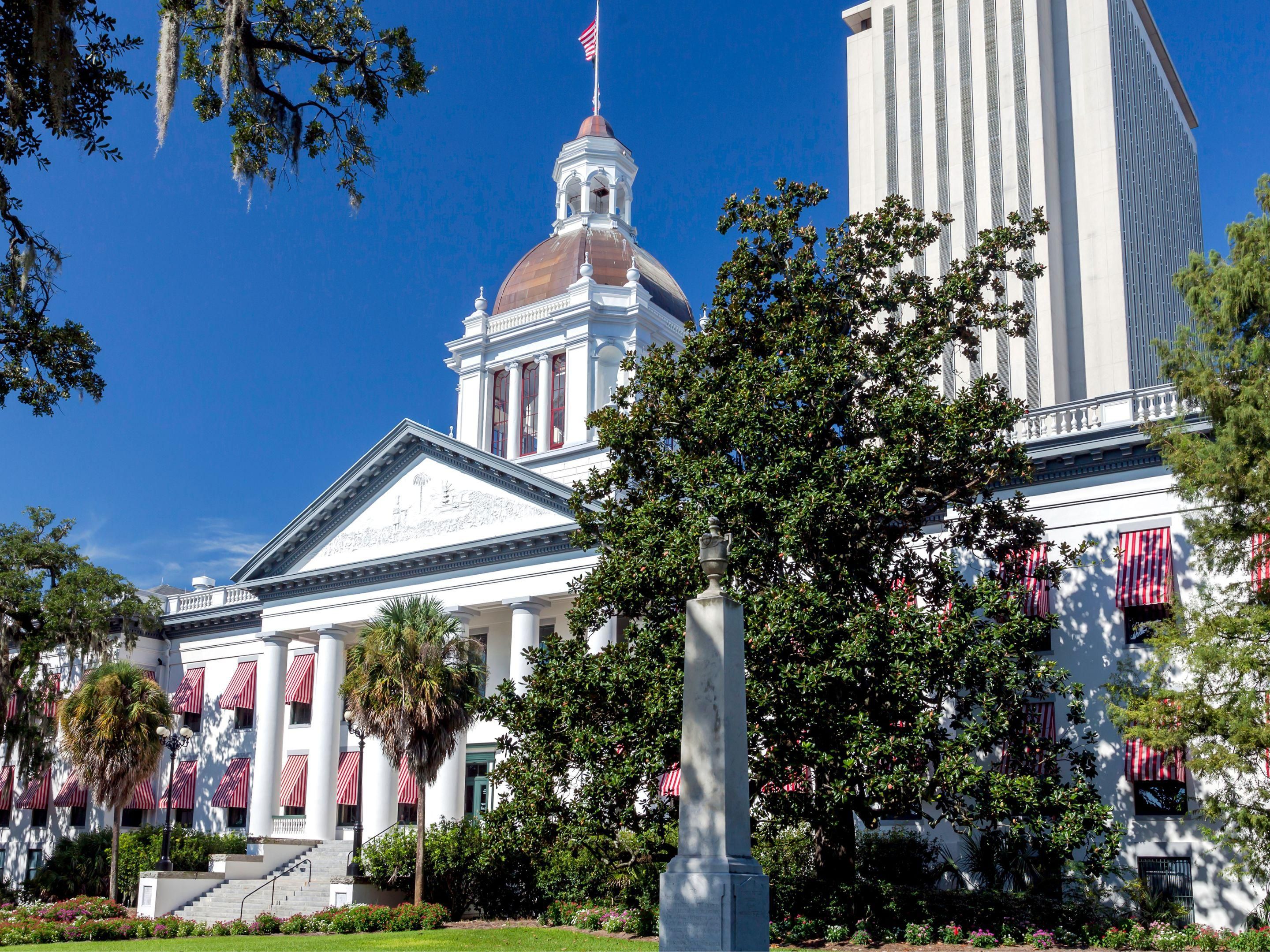 Holiday Inn Express Tallahassee - I0 E is close to attractions like Florida State University, Doak Campbell Stadium and the Florida State Capitol. Nature spots such as Cascades Park and Alfred B. Maclay Gardens are nearby, as are cultural sites like the Museum of Florida History and shopping at Governor's Square Mall, all within a short drive.