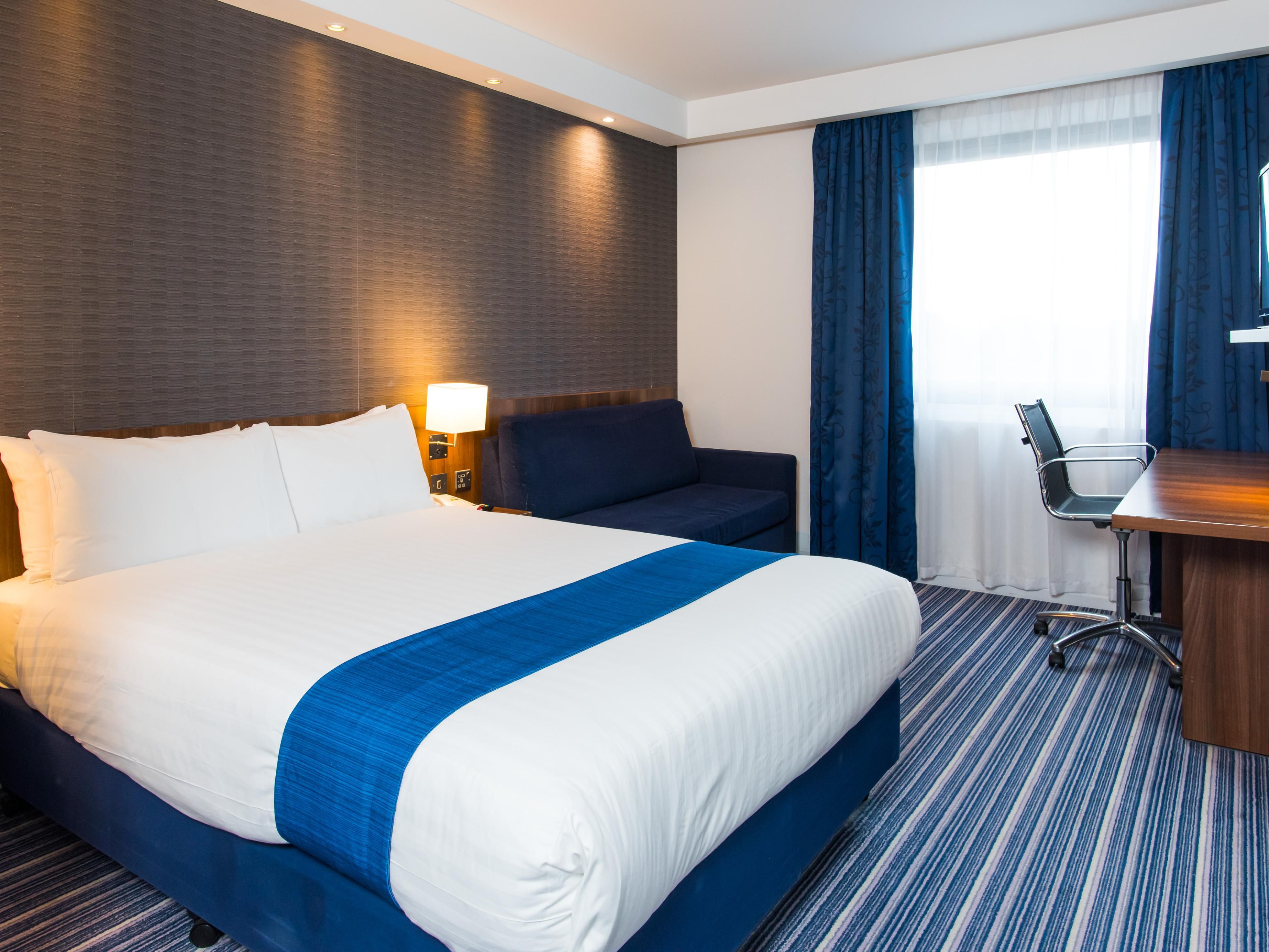 Welcome to your Tamworth home from home