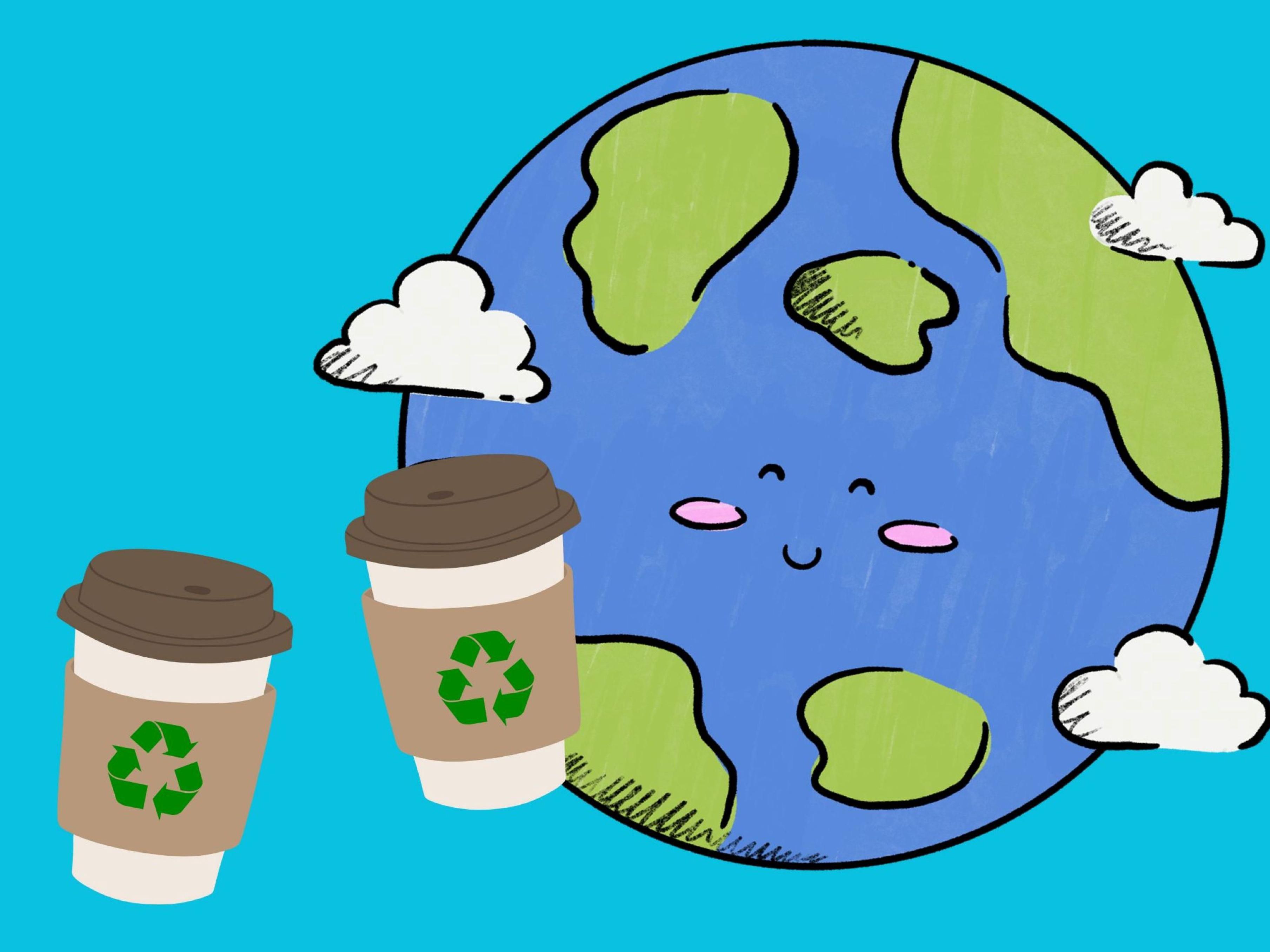 Website Exclusive! Bring your own reusable cup and get NT$50 off per room.