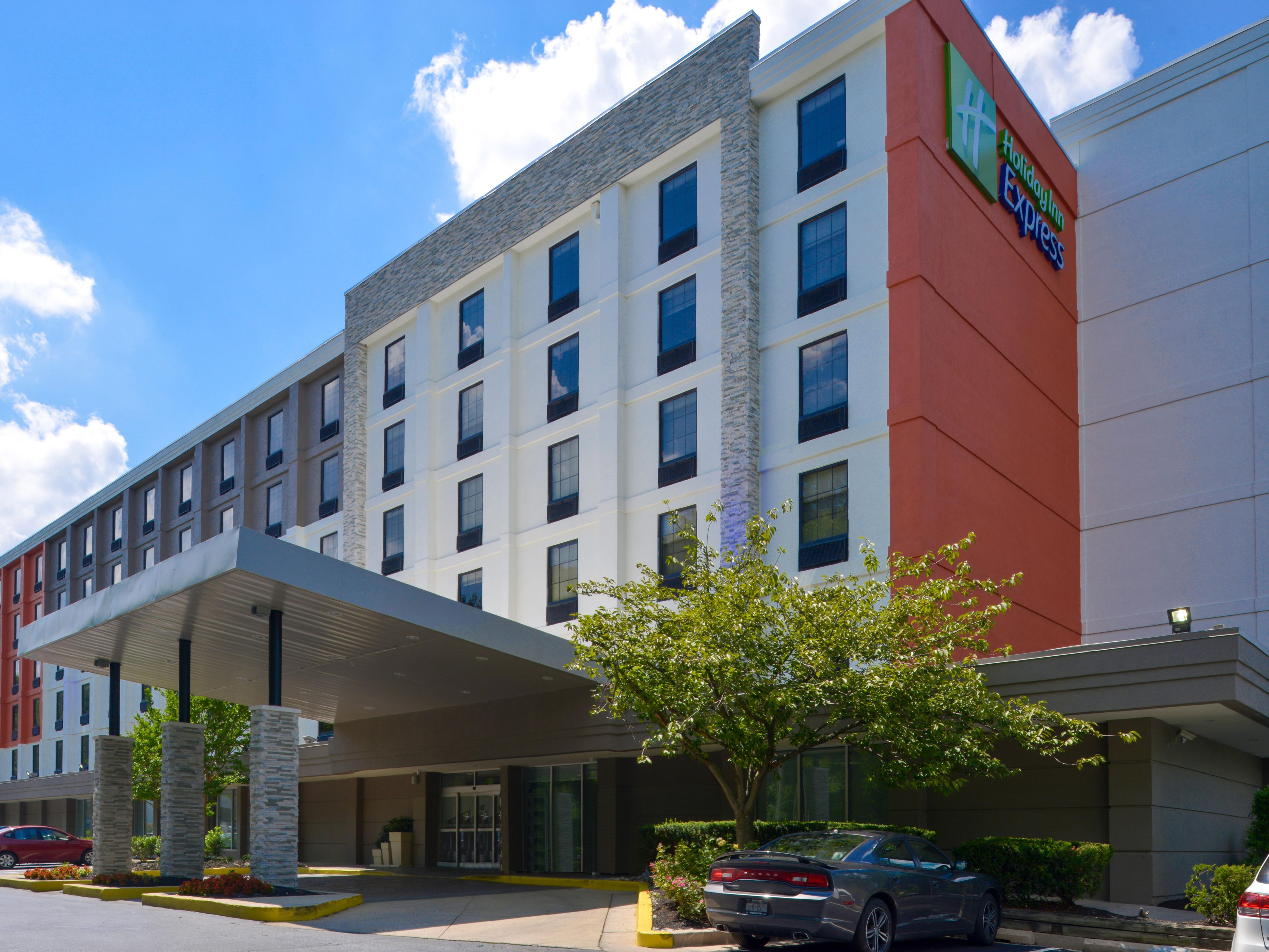 Holiday Inn Express Towson Baltimore North