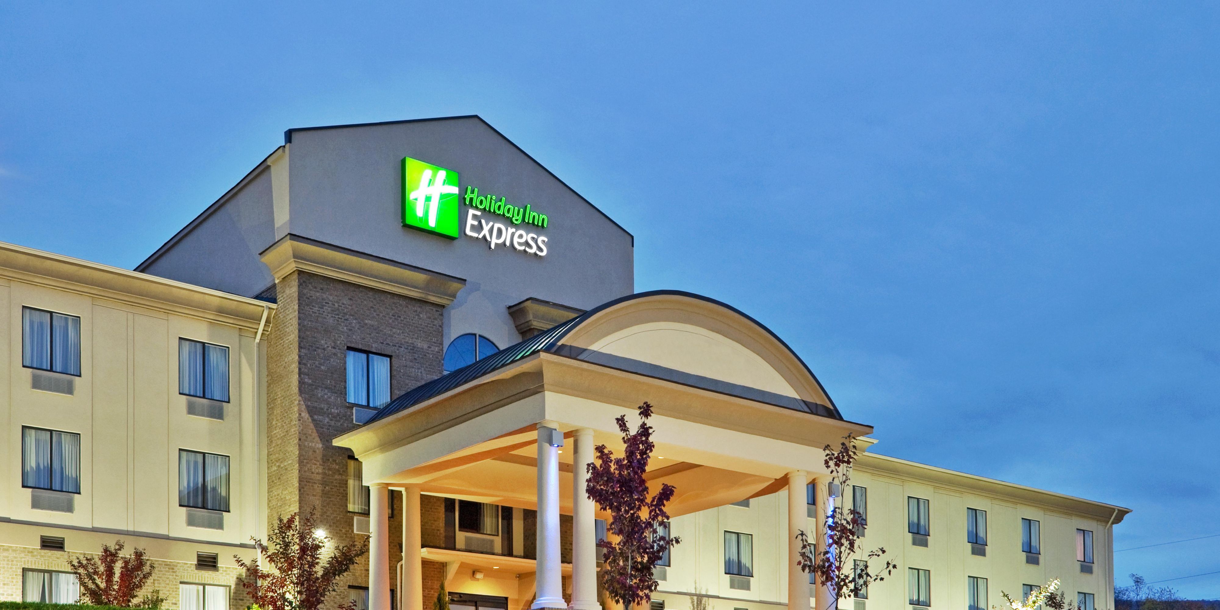 Holiday Inn Express Troutville Roanoke North Hotel by IHG