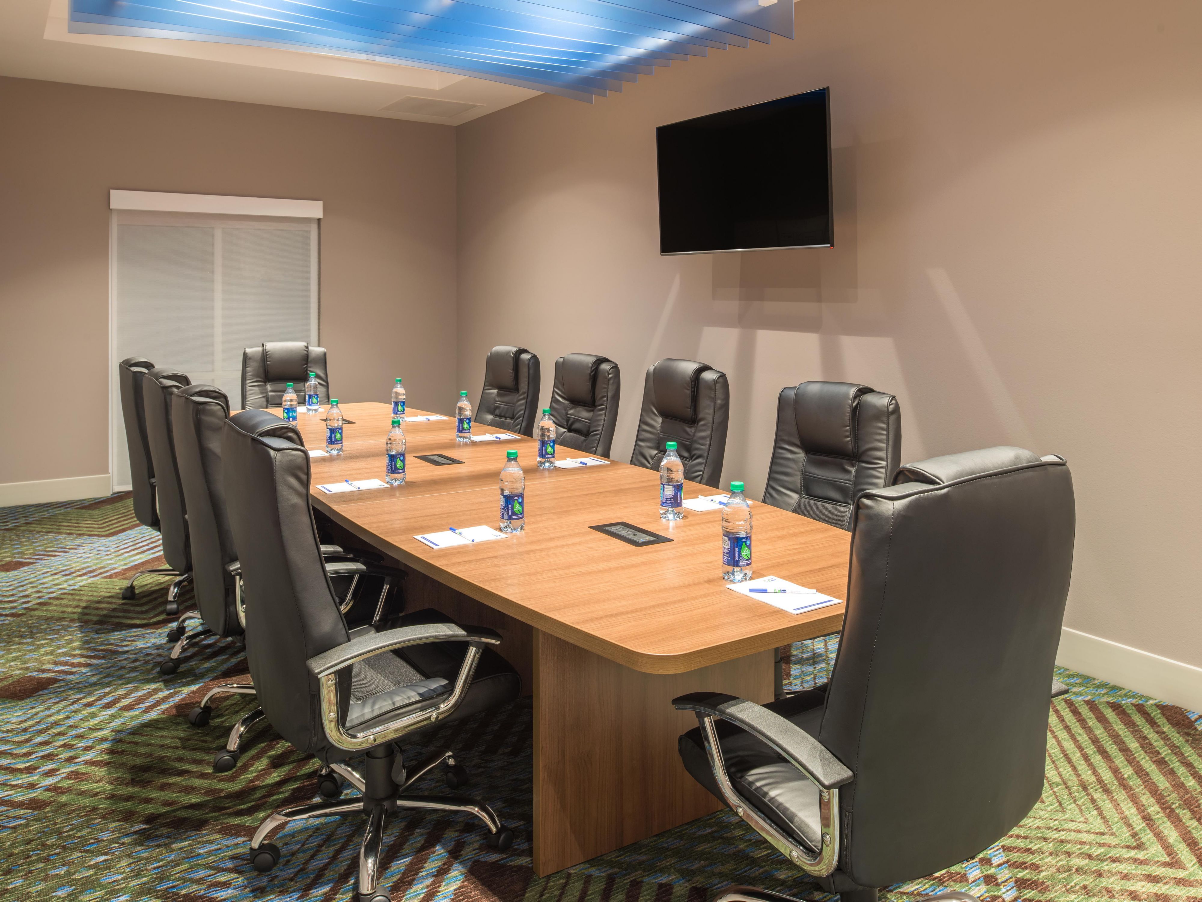 Need a room to hash out those details on an upcoming project? Contact our sales department to reserve our meeting room so you can focus on the project at hand. 